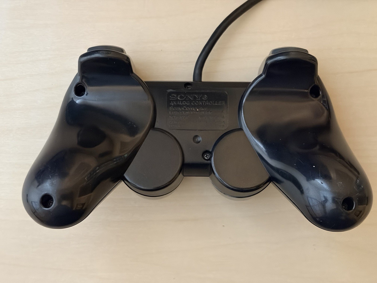 Sony PlayStation 2 PS2 Black Game Console SCPH-30001 Complete Excellent