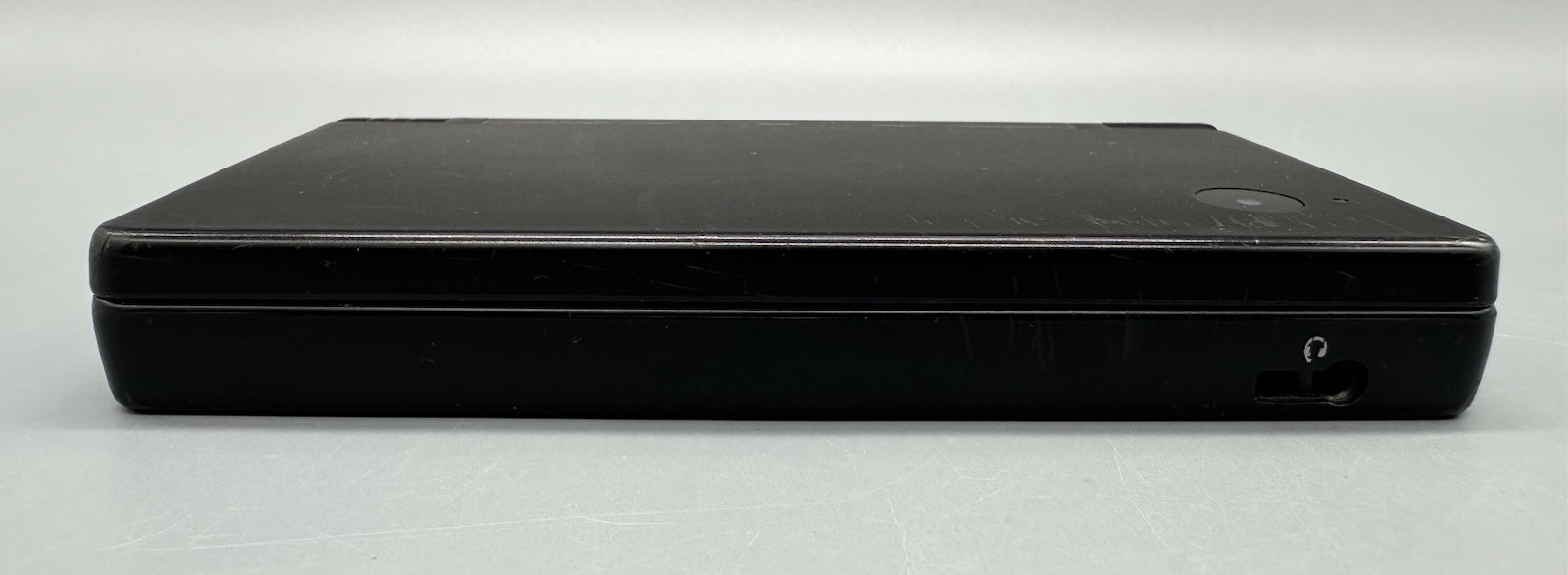 Nintendo DSi Handheld Game Console TWL-001 Black With Charger Tested Working