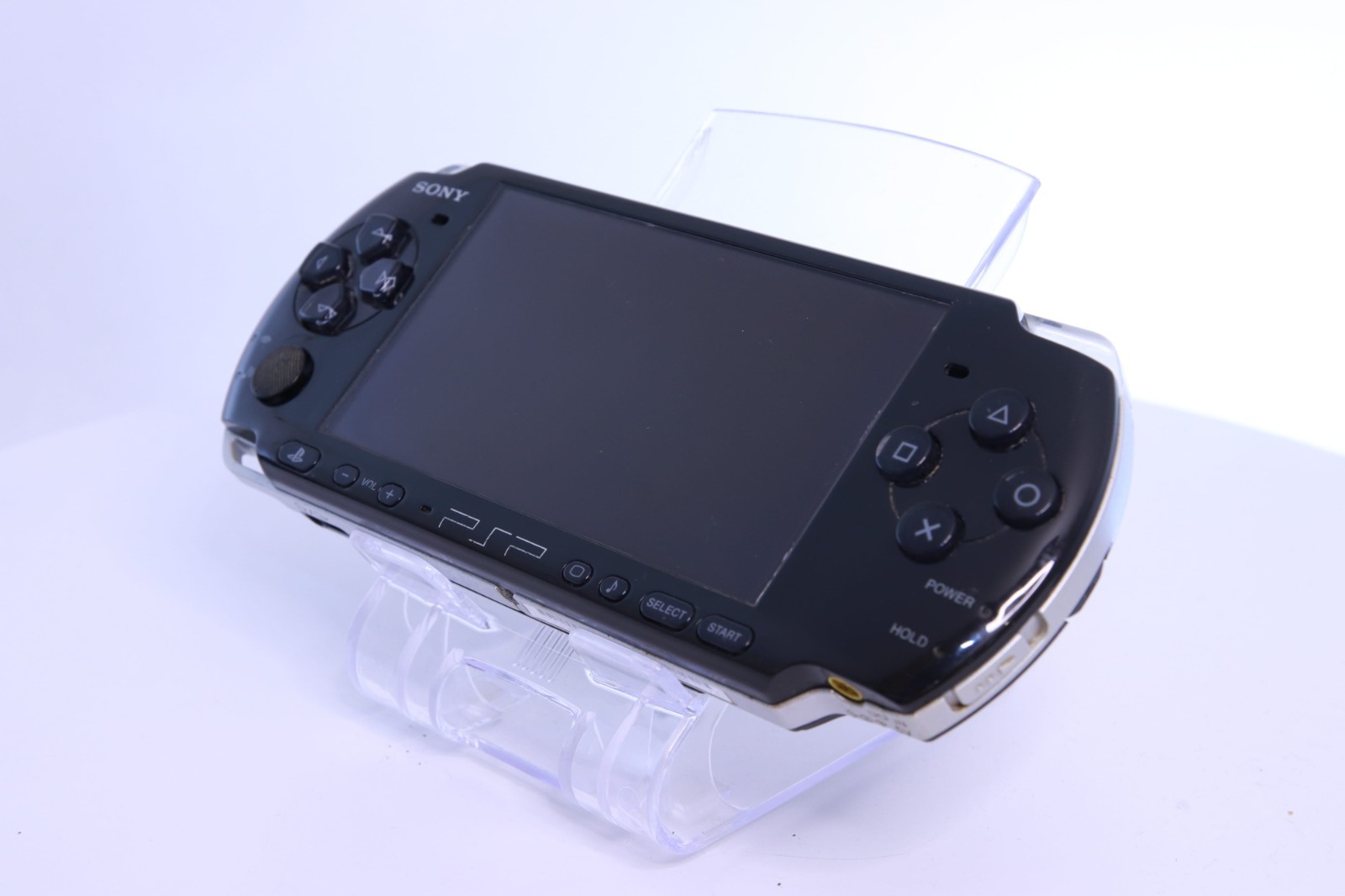 JP Game Sony PSP 3000 Console Only [ Rank : A] Color：Black