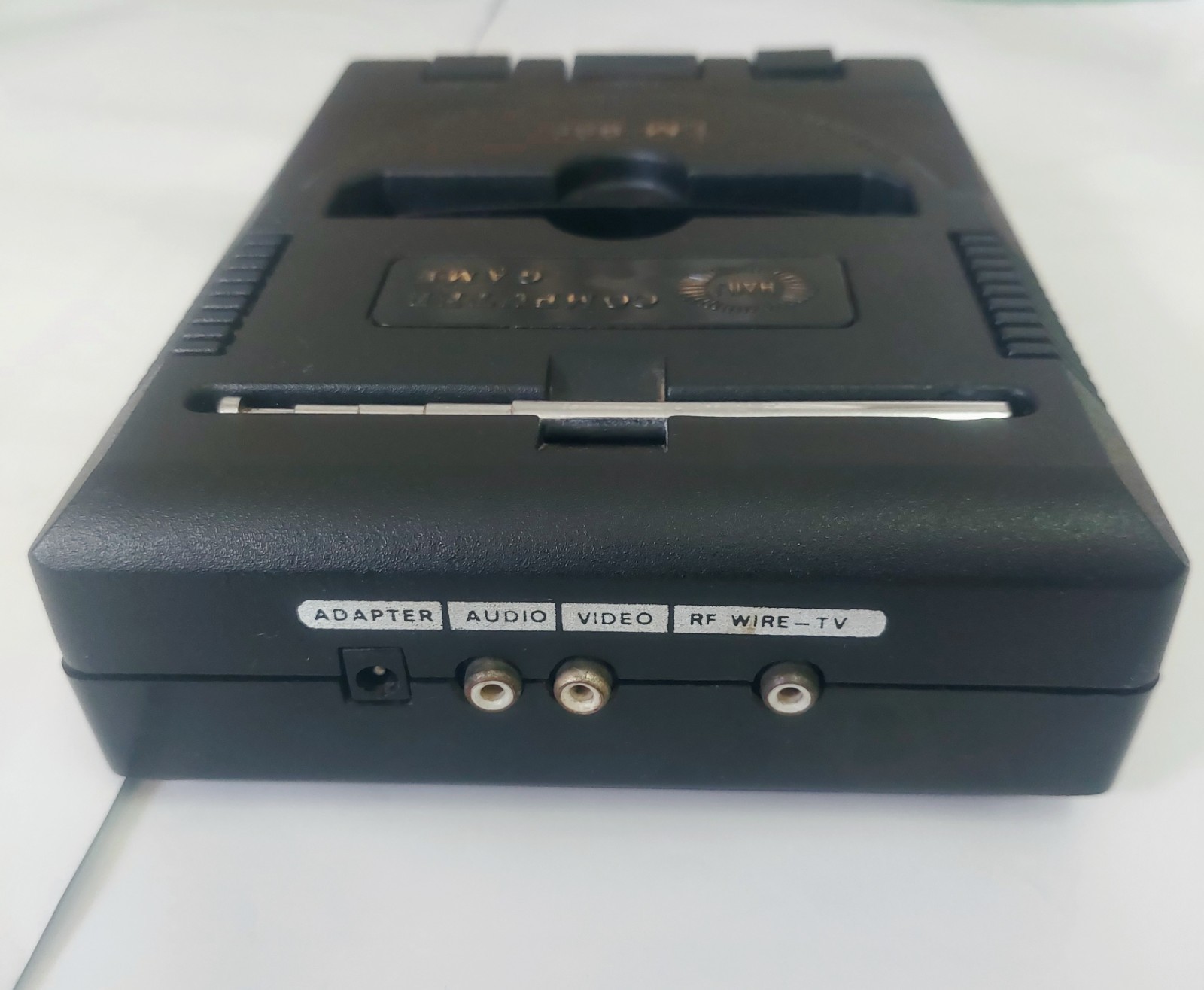 Haili lm-888 Terminator video game console from 90’s full kit box cartridge 9999