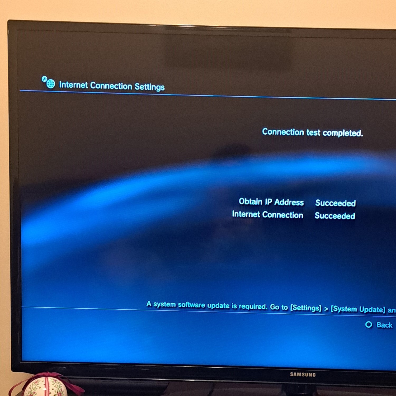 Sony PlayStation 3 250GB Console PS3 CECHA01 Backwards Compatible READ PS2 ISSUE