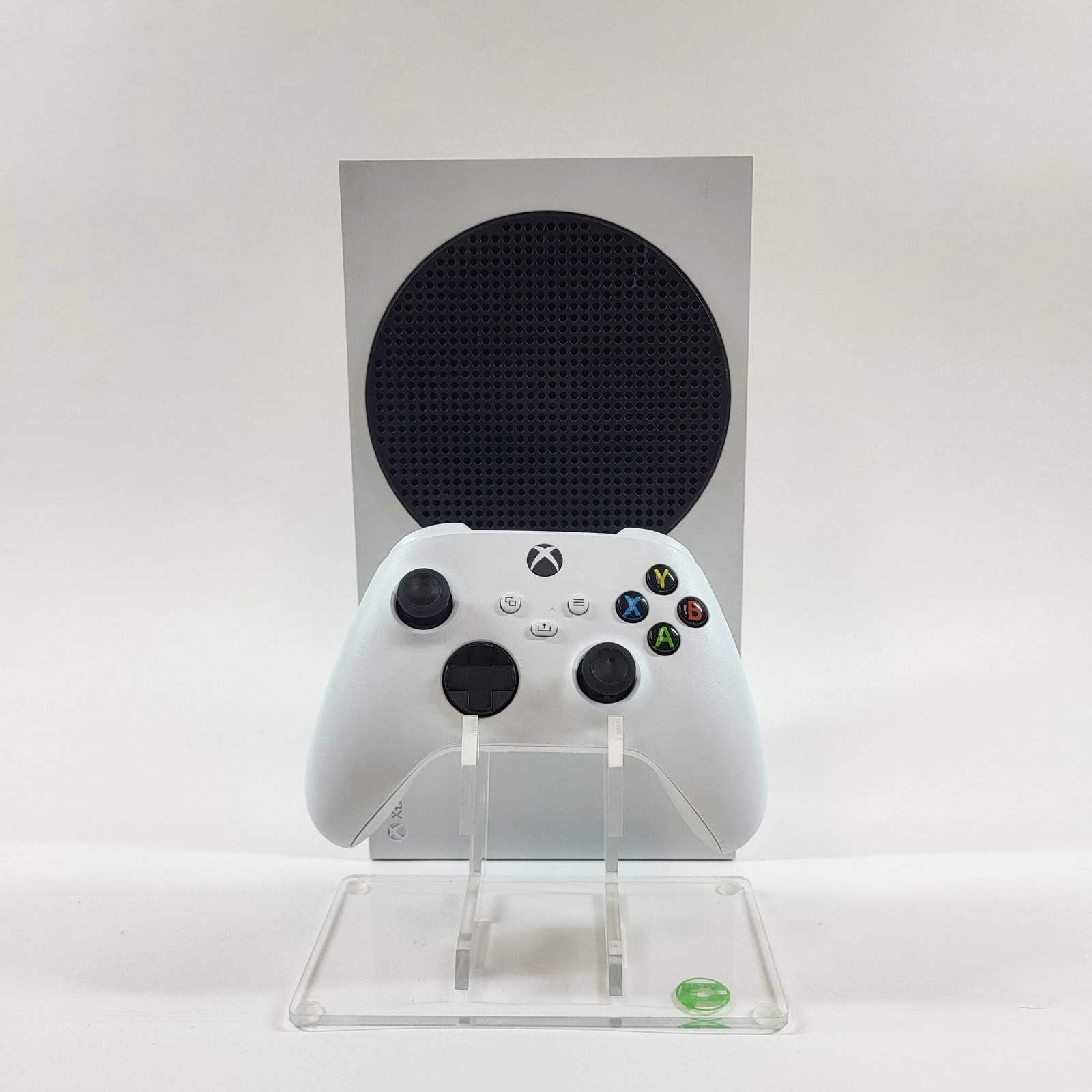 Microsoft Xbox Series S 512GB Console Gaming System White 1883