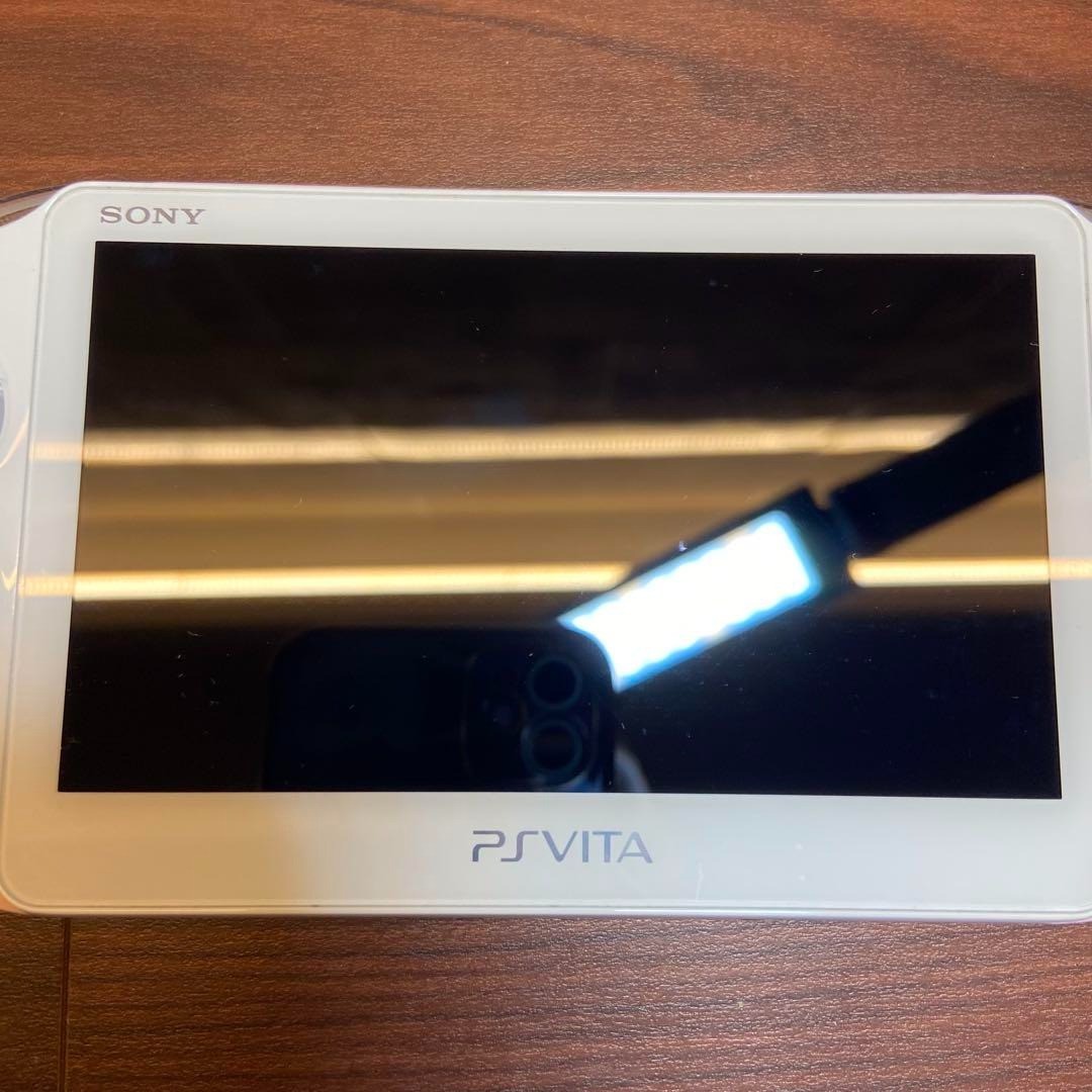 PS Vita 2000 console, MERCURYDUO Light Pink, 4166 From Japan
