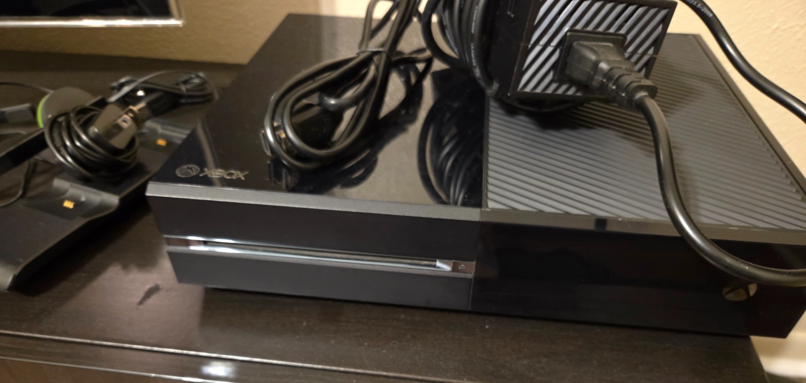 Microsoft Xbox One 500GB Console – Black