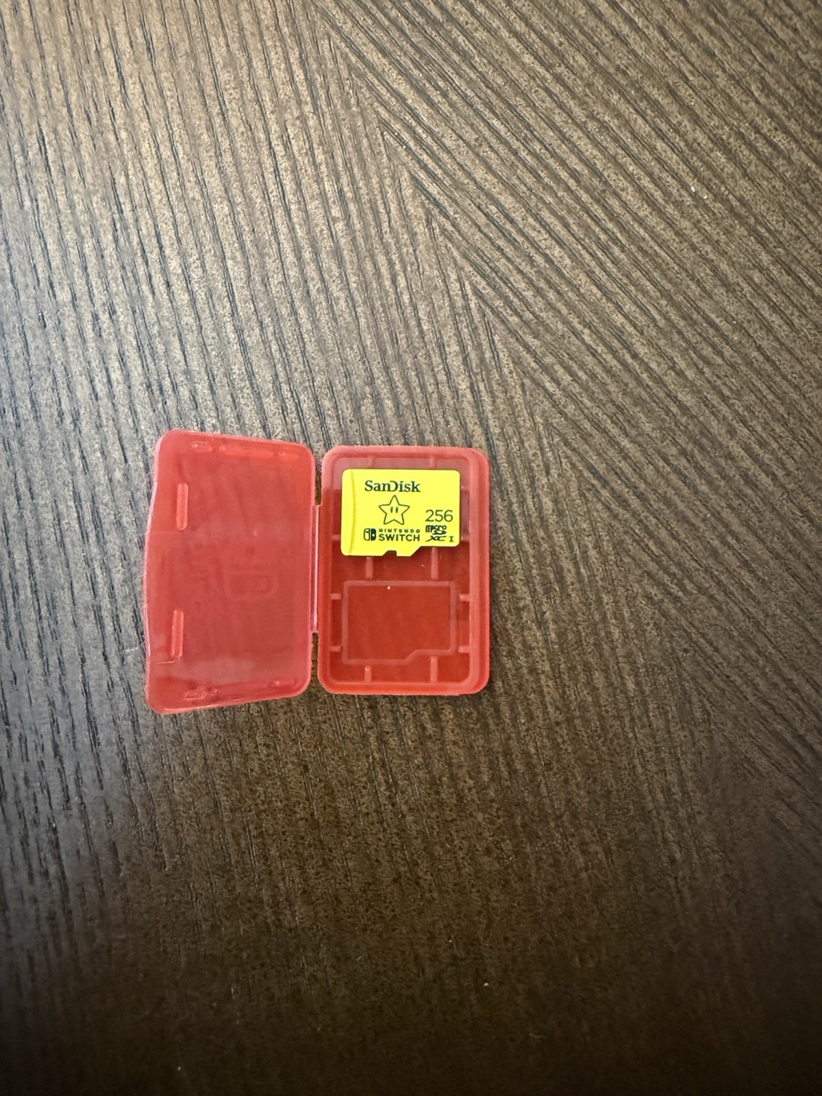 Nintendo Switch OLED bundle w/ 256g micro SD card