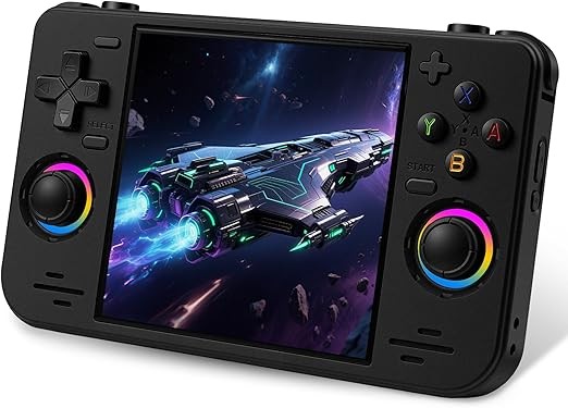 RF40H Handheld Game 4in 20000 Games Linux