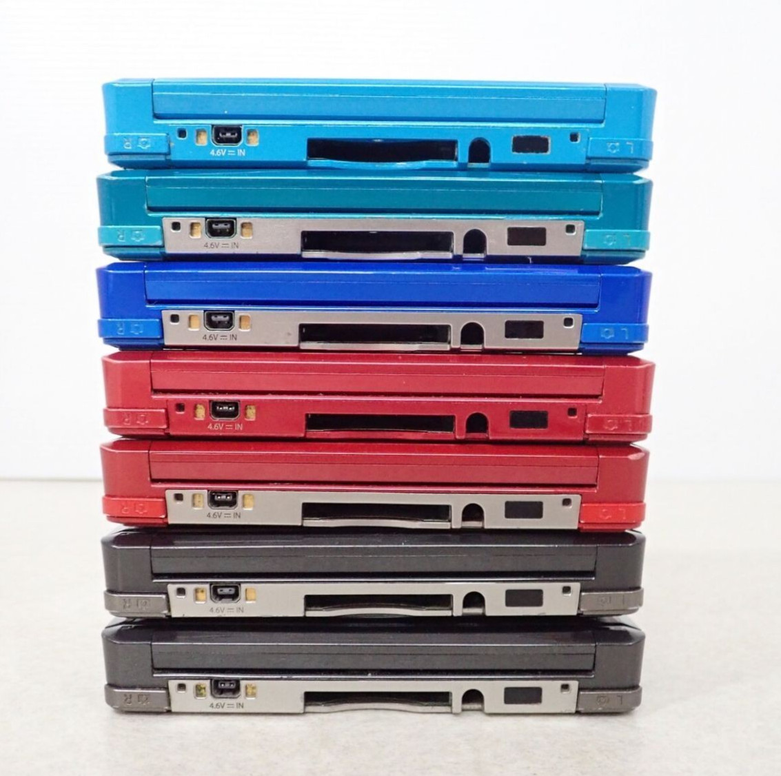 Nintendo 3DS & 3DS LL XL Console Various Colors Japanese Language 3Rank