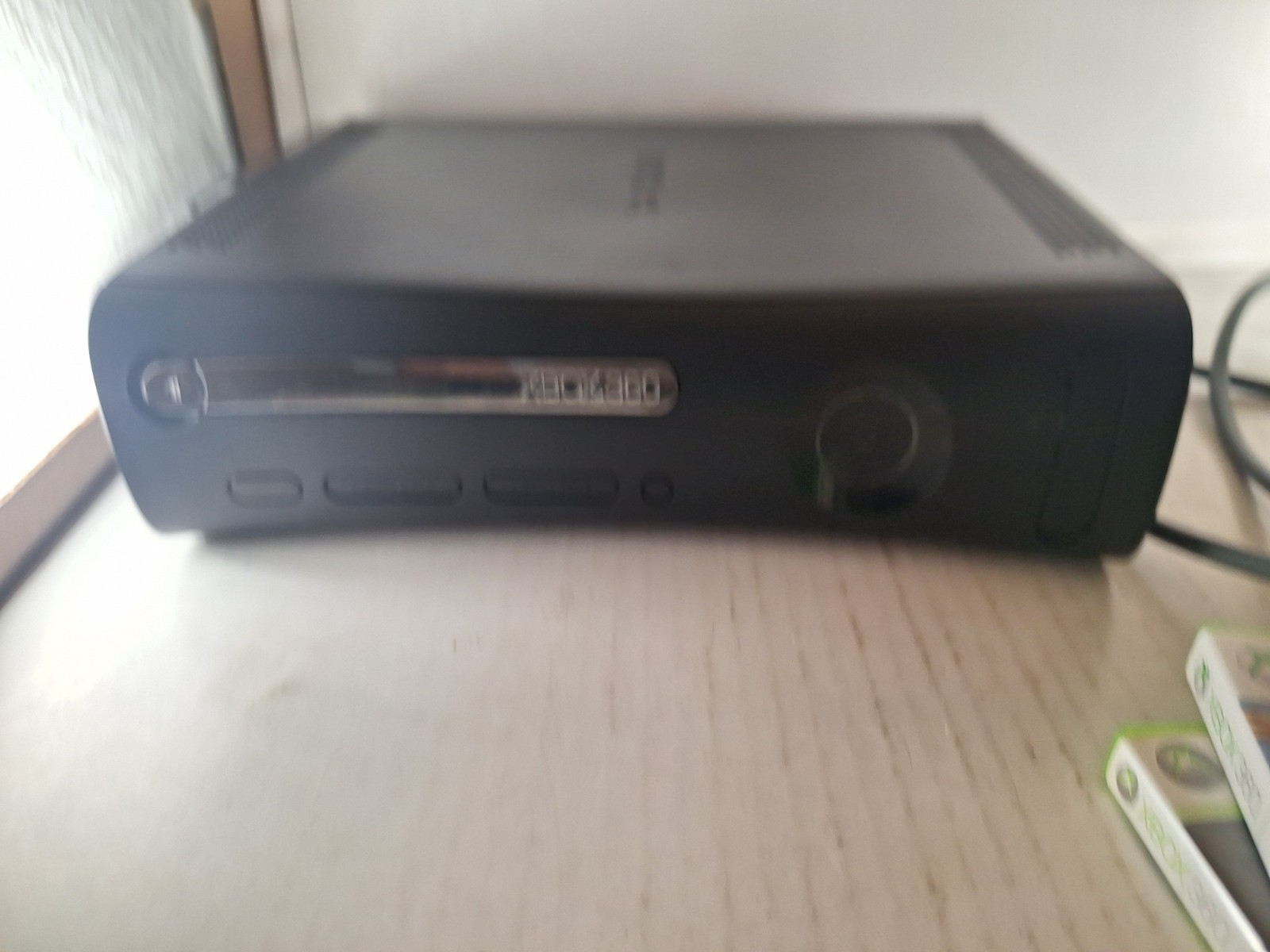 xbox 360 console