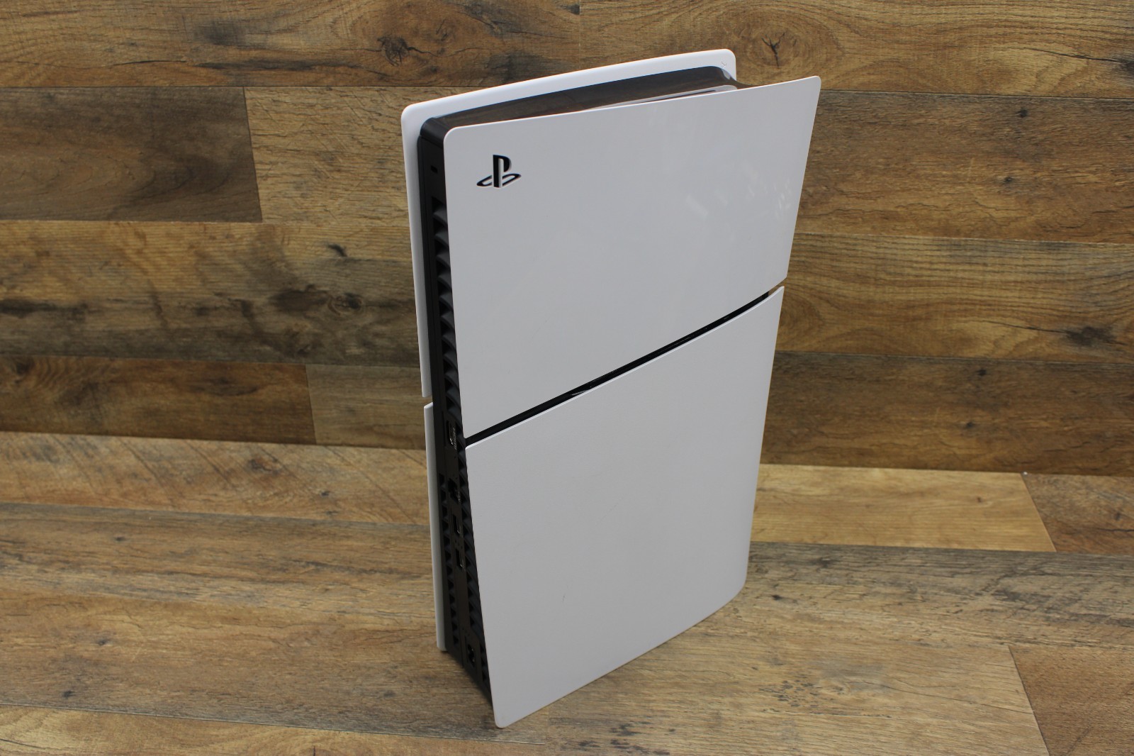 Sony PlayStation 5 Slim Disc PS5 1TB White Console Gaming System Only CFI-2015
