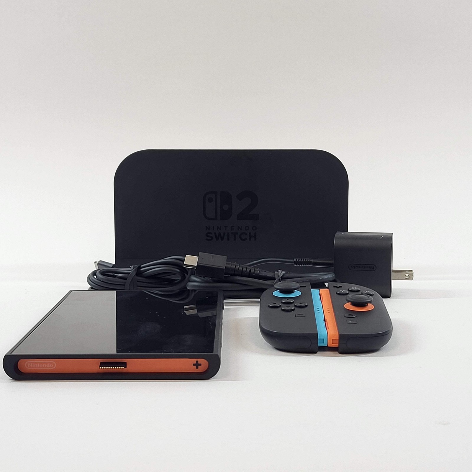 Nintendo Switch 2 Console Gaming System BEE‑001 Black