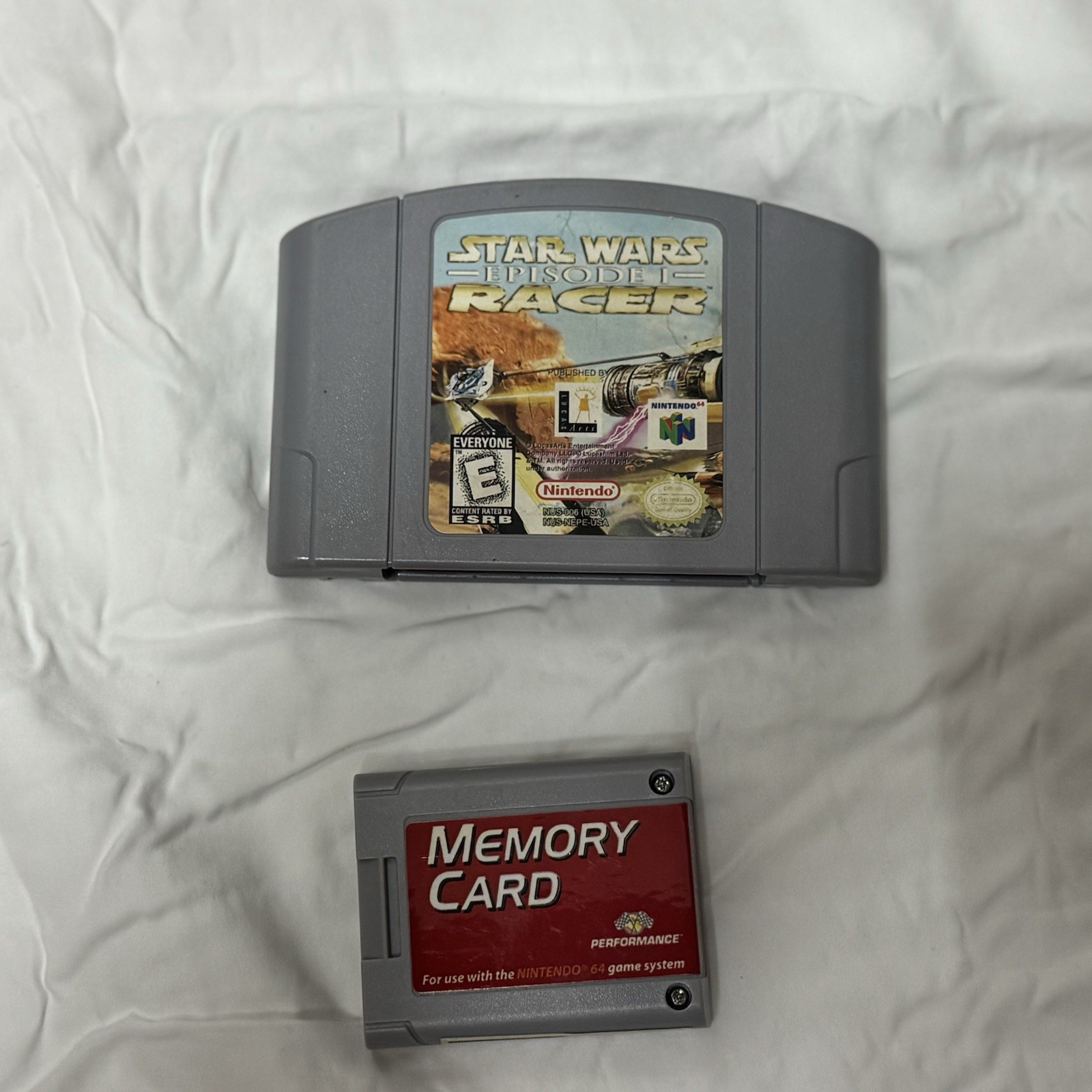 Nintendo 64 N64 Console Bundle Tested Working 3 OEM Controllers 7 Games Mario 64