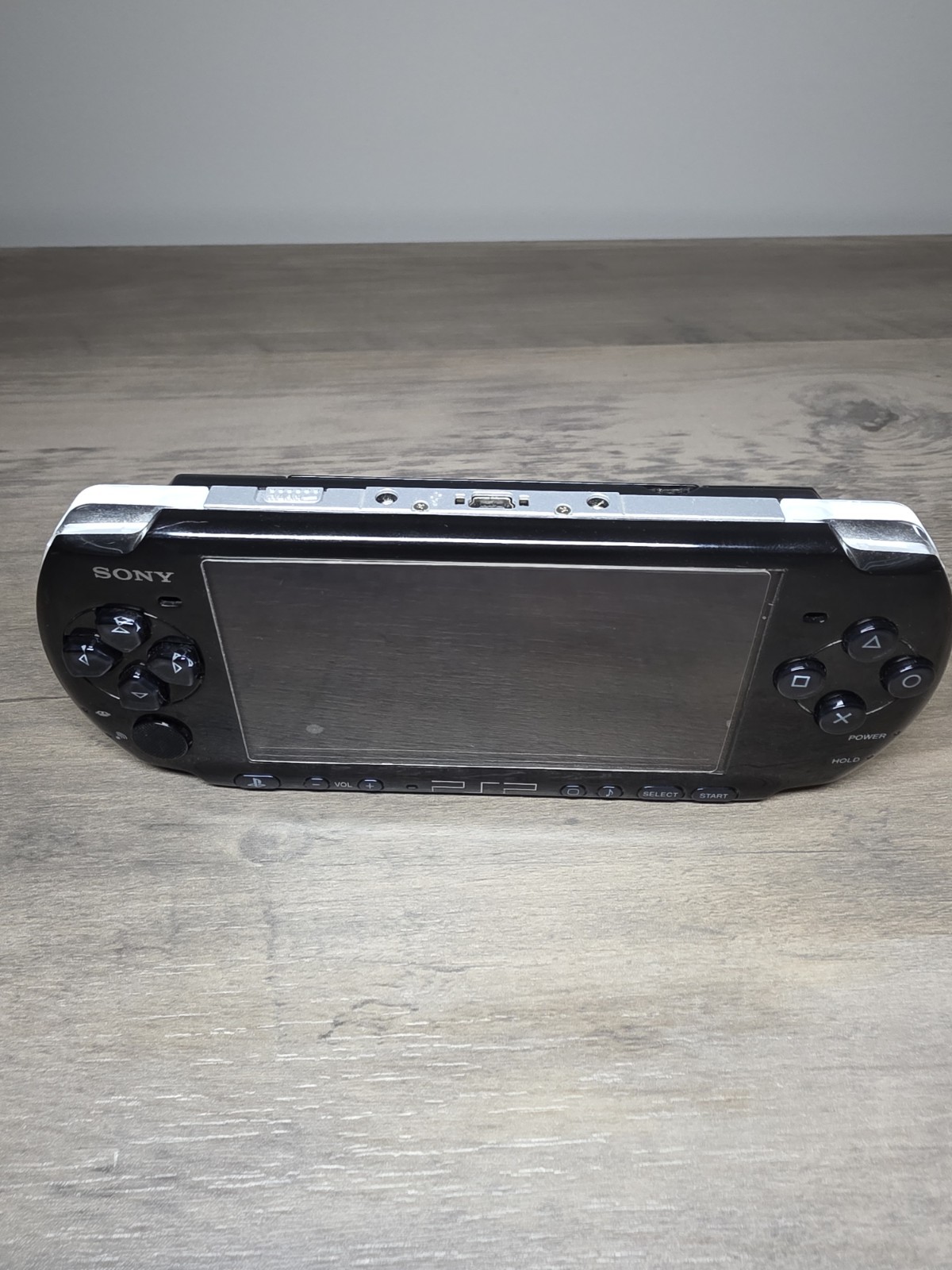 Sony PSP 3001 Console + Protective Case + Memory Card + Socom Game