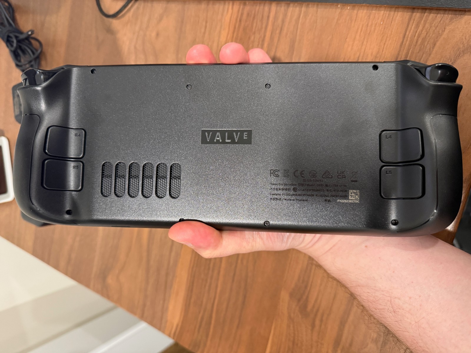 1TB Steam Deck OLED