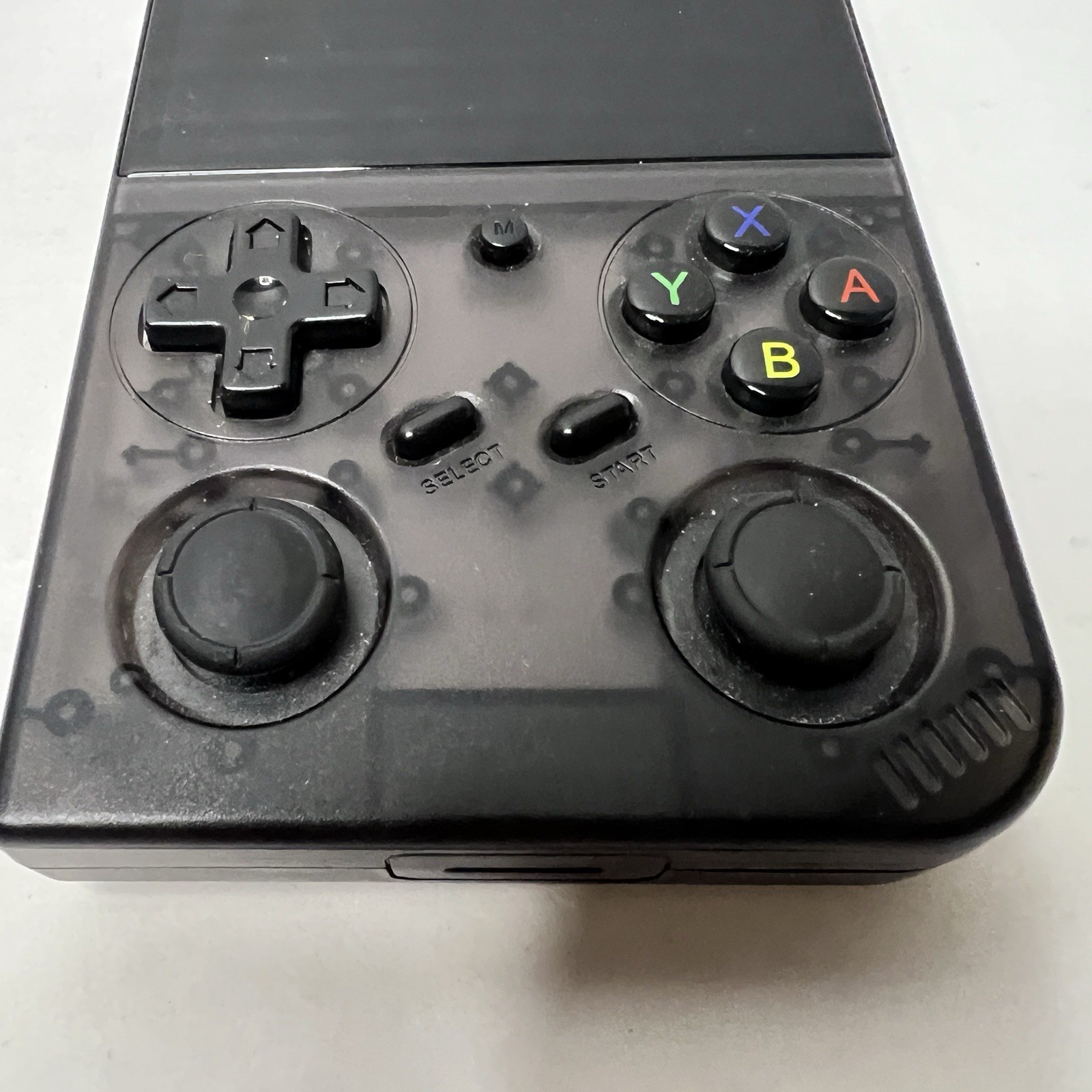 BATLEXP G350 Handheld Game Console 3.5» Great Condition No Charger