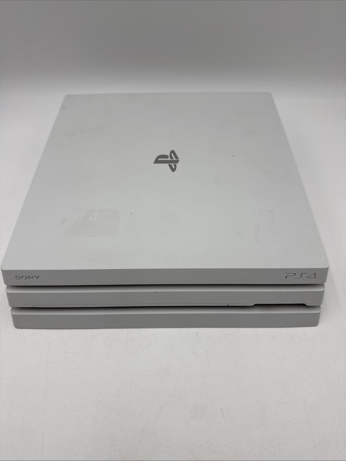 Sony PlayStation 4 Pro 2TB Console CUH-7115B with Controller Tested