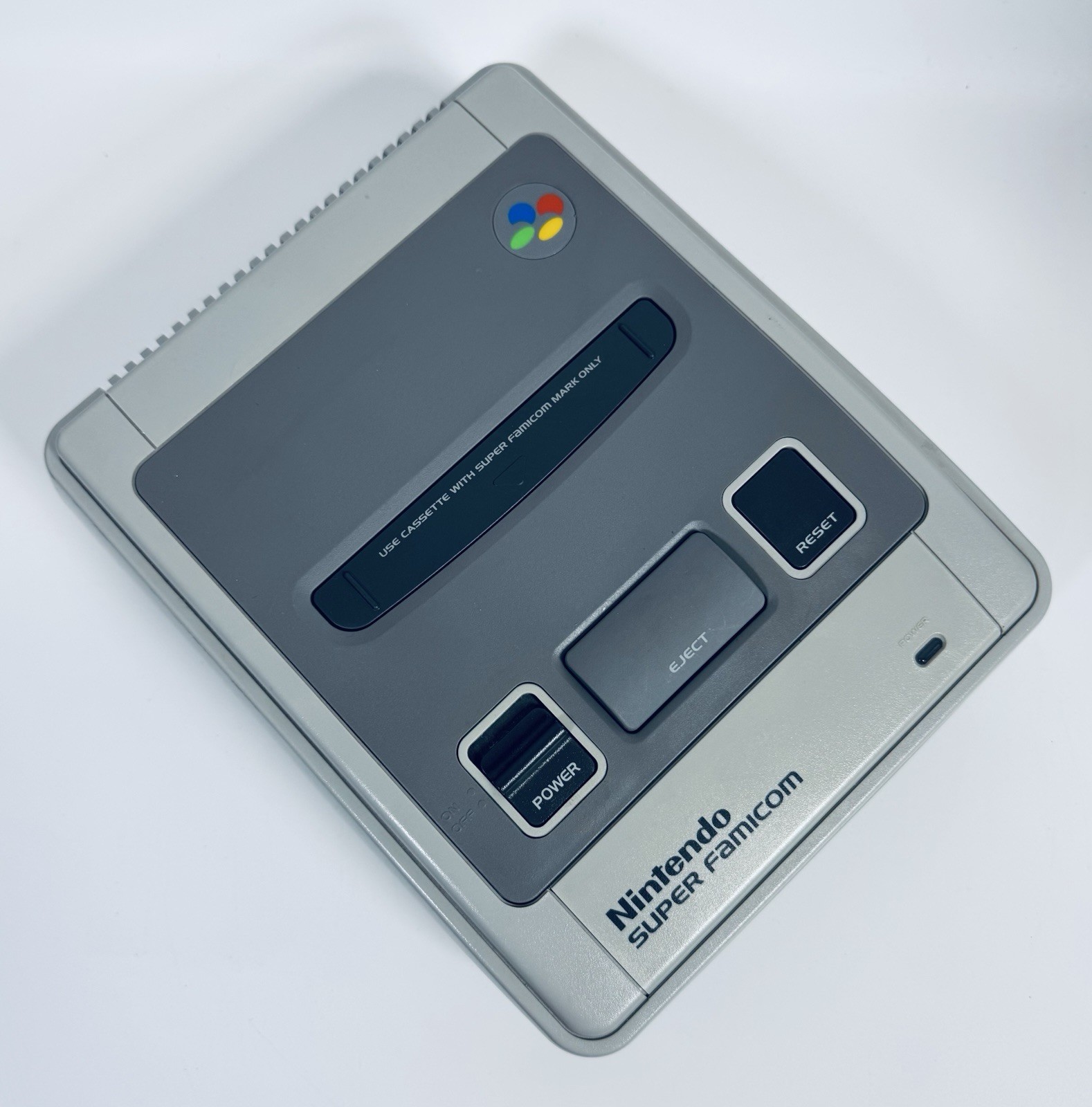 Nintendo Super Famicom SFC Console BOX (Tested system) from JAPAN