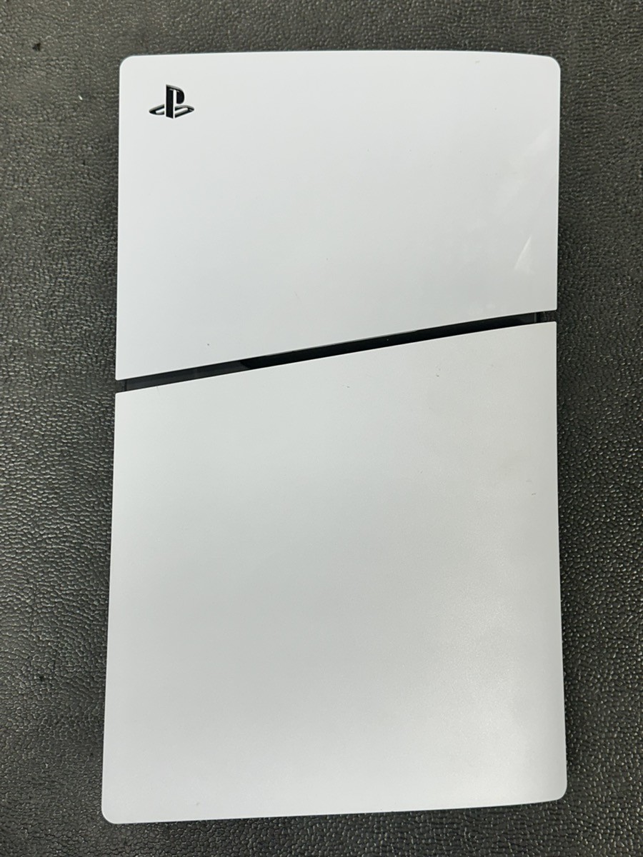 Sony PlayStation 5 Slim Digital Version – 1TB – White – CFI-2015 (PD1123567)