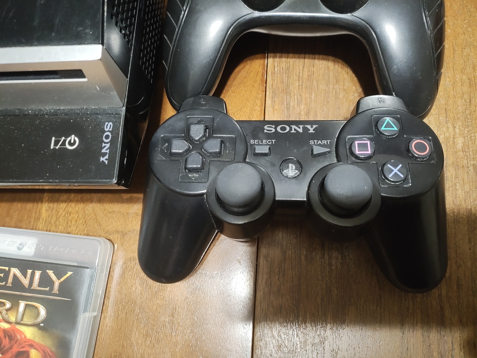 Sony PlayStation 3 Fat Console With 2 Controllers And Heavenly Sword Tested
