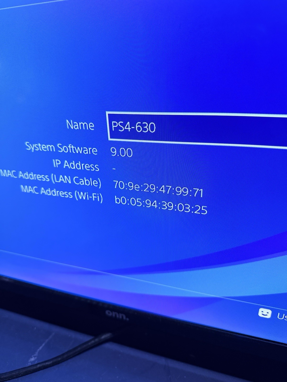 •Cosmetically Flawed•Sony Playstation 4 PS4 500GB 9.00 FW! Console Free Shipping