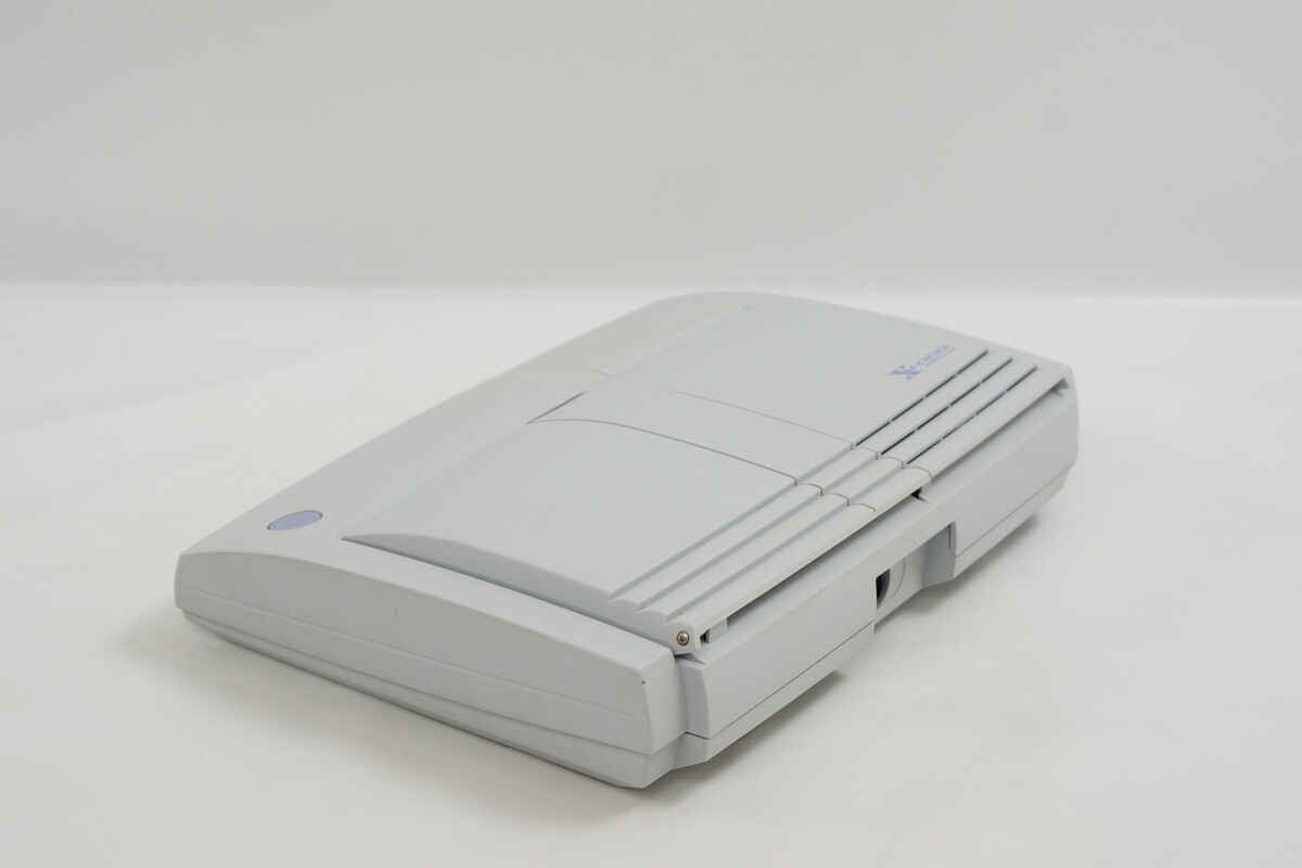 PC Engine DUO-RX Console Boxed Tested System 4513974YA JAPAN -NTSC-J-