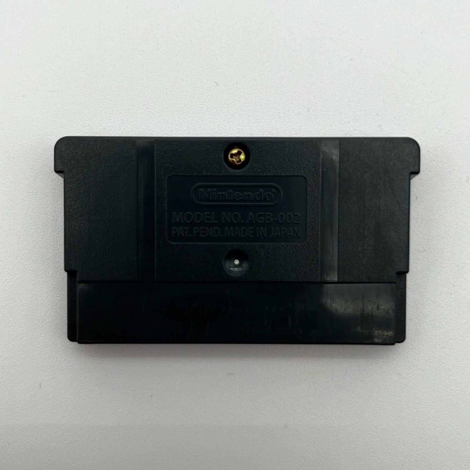 Yu Gi Oh The Eternal Duelist Soul Game Boy Advance Cartridge Only Tested