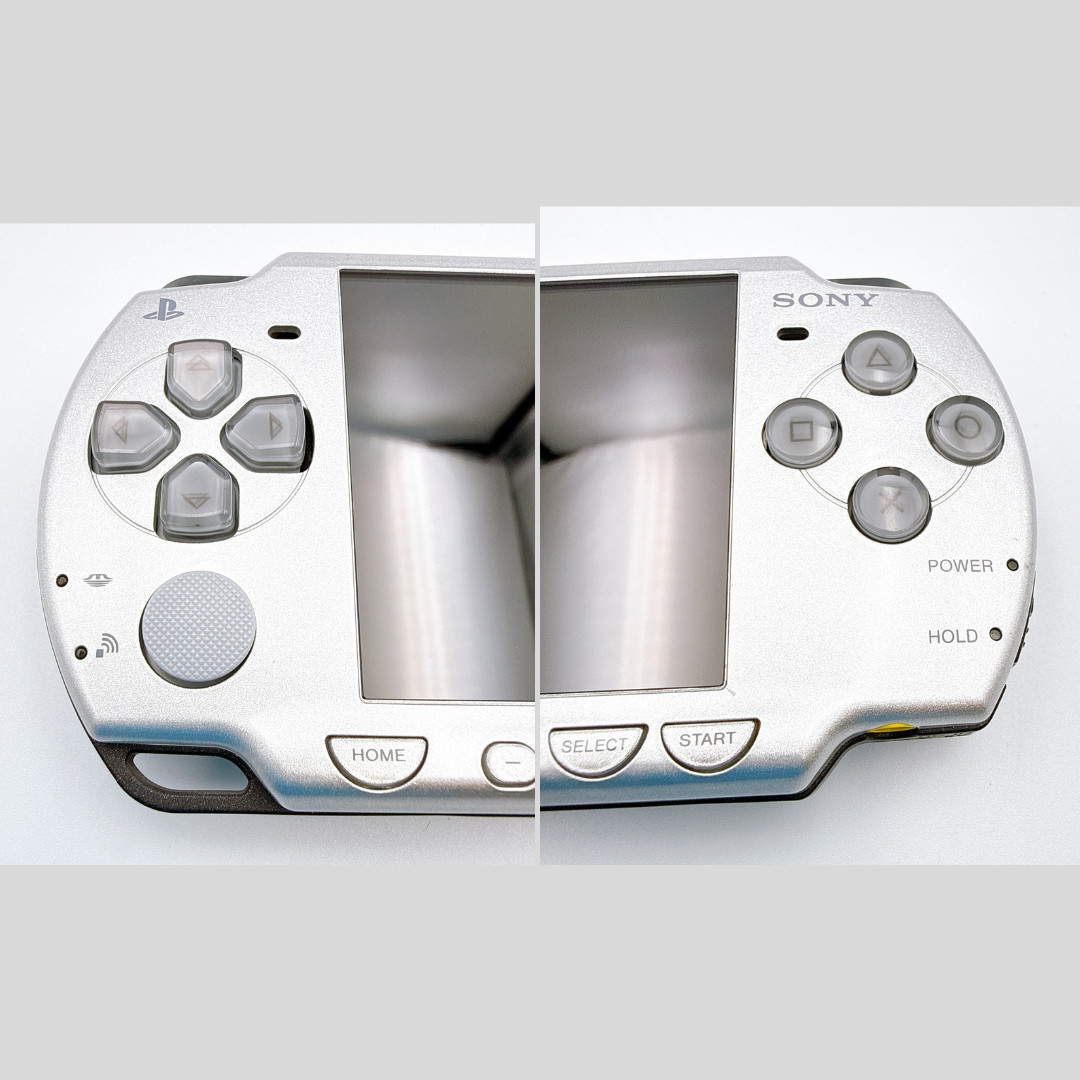 Sony PSP-2000 Console Crisis Core Final Fantasy FF Ⅶ 7 Limited in Box – Mint