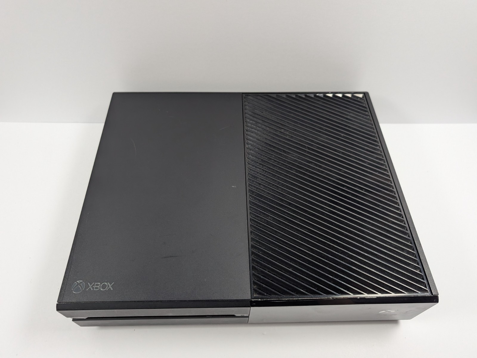 Microsoft Xbox One 1540 Black Console 500GB W/ Power Adapter – Tested, Works