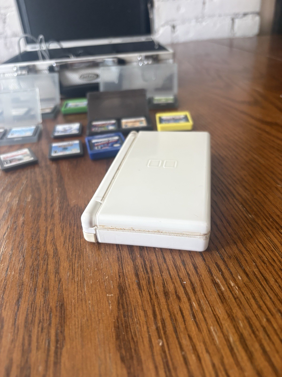 Nintendo DS Lite Handheld System with Games Bundle