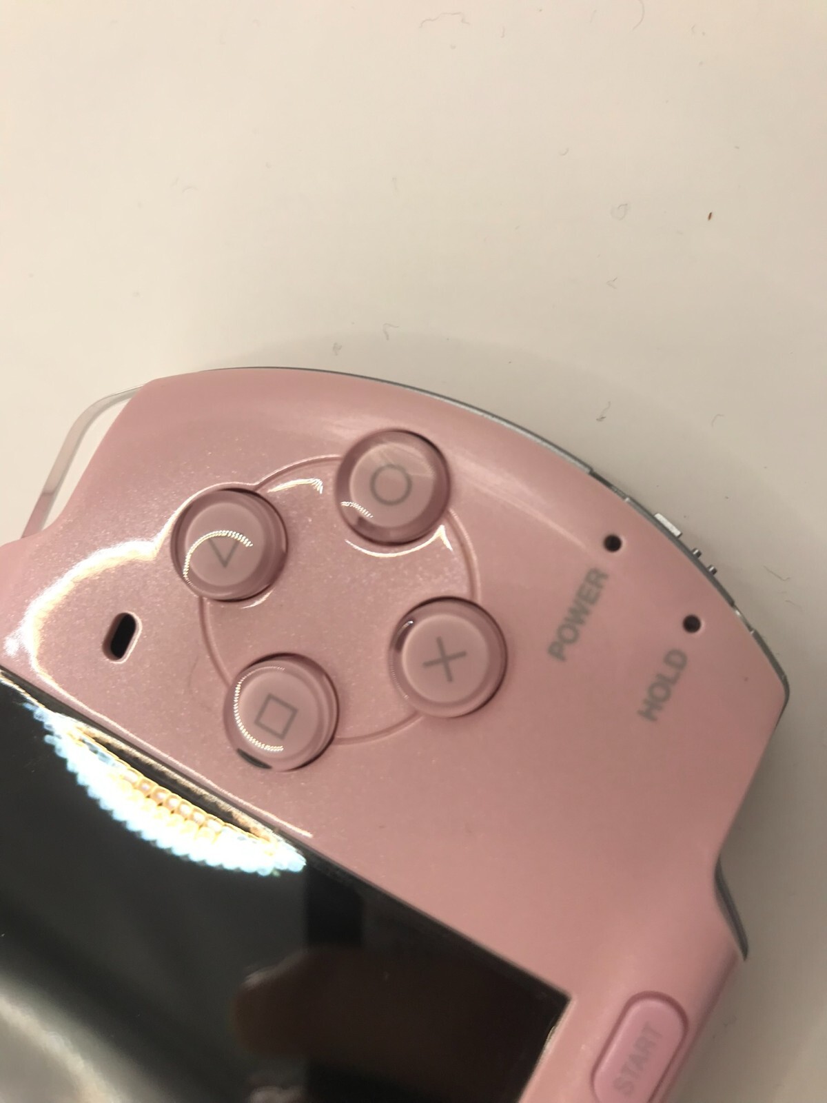 Sony PSP-3000 PlayStation Portable Blossom pink Excellent++++