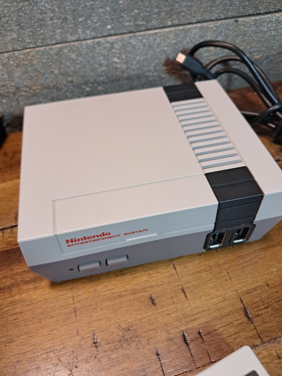 Nintendo NES Classic Edition Mini Console Bundle 2 Controller Tested