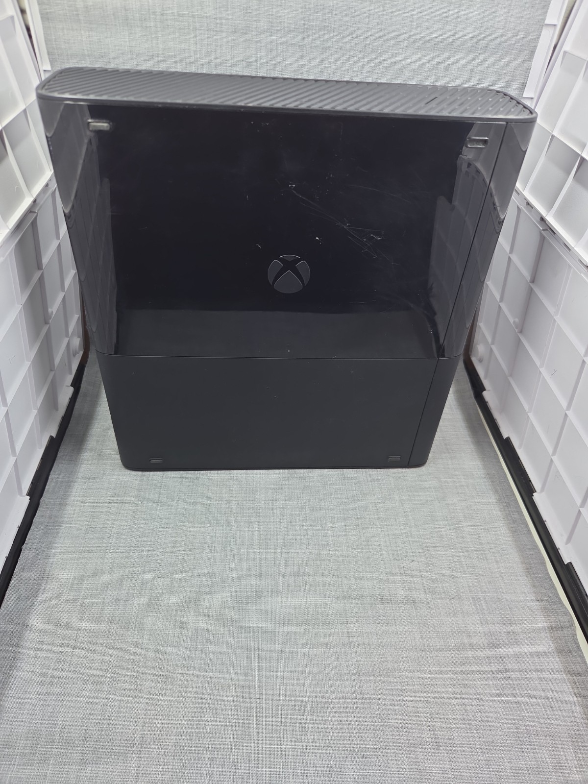 Microsoft Xbox 360 E Model 1538 4 GB Console Only Tested Working
