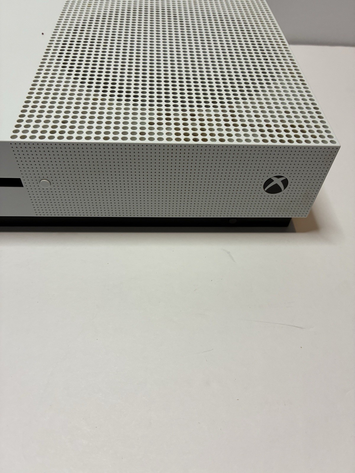 Xbox One S 1TB Console Bundle Blue Controller Halo 5 Fallout 76 Tested