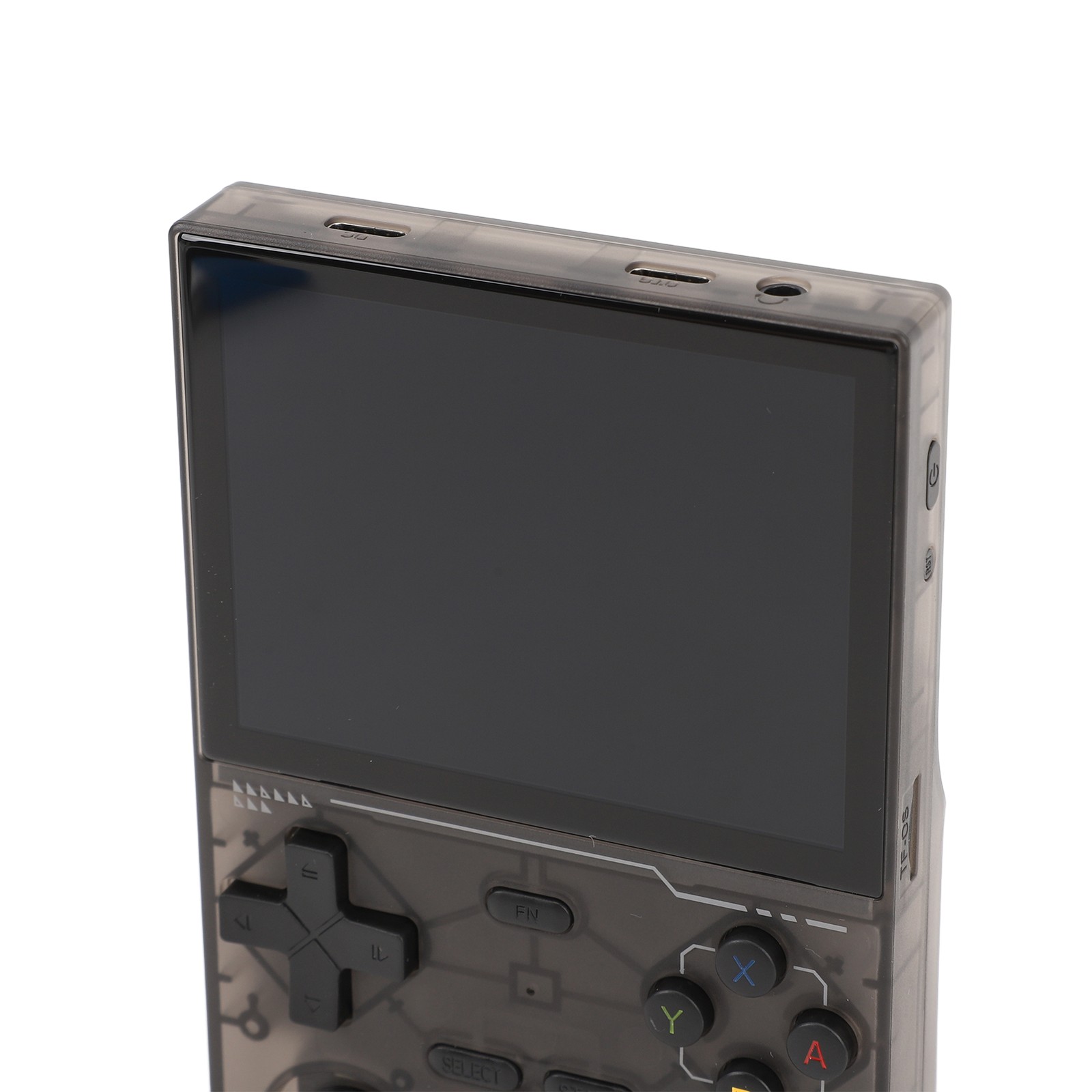 Retro Handheld Game Console 3.5inch 640×480 Screen Dual Joystick 3500mAh