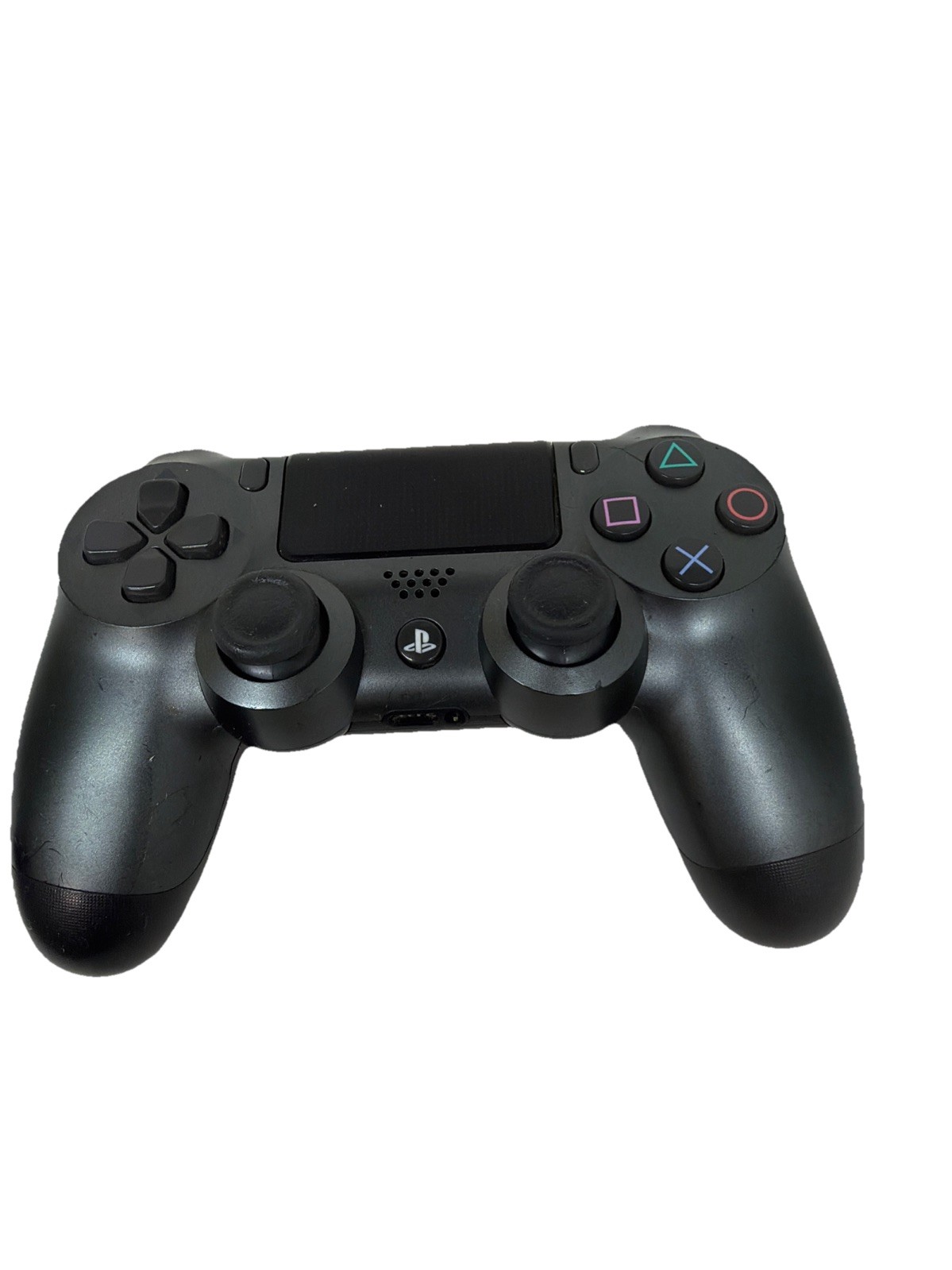 SONY PS4 – SYSTEM – CUH-1215B – 1 T B- BLACK OPS III Tested /cables/Remote