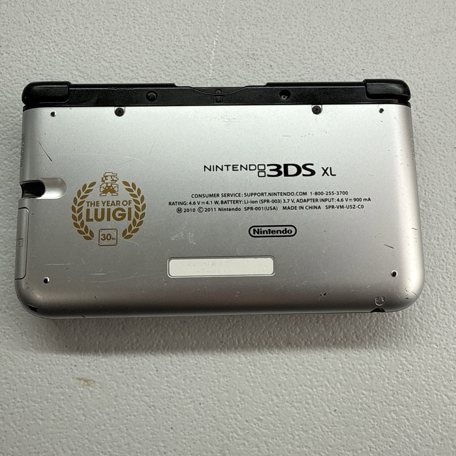 Mario & Luigi: Dream Team Nintendo 3DS XL (SPR-001)