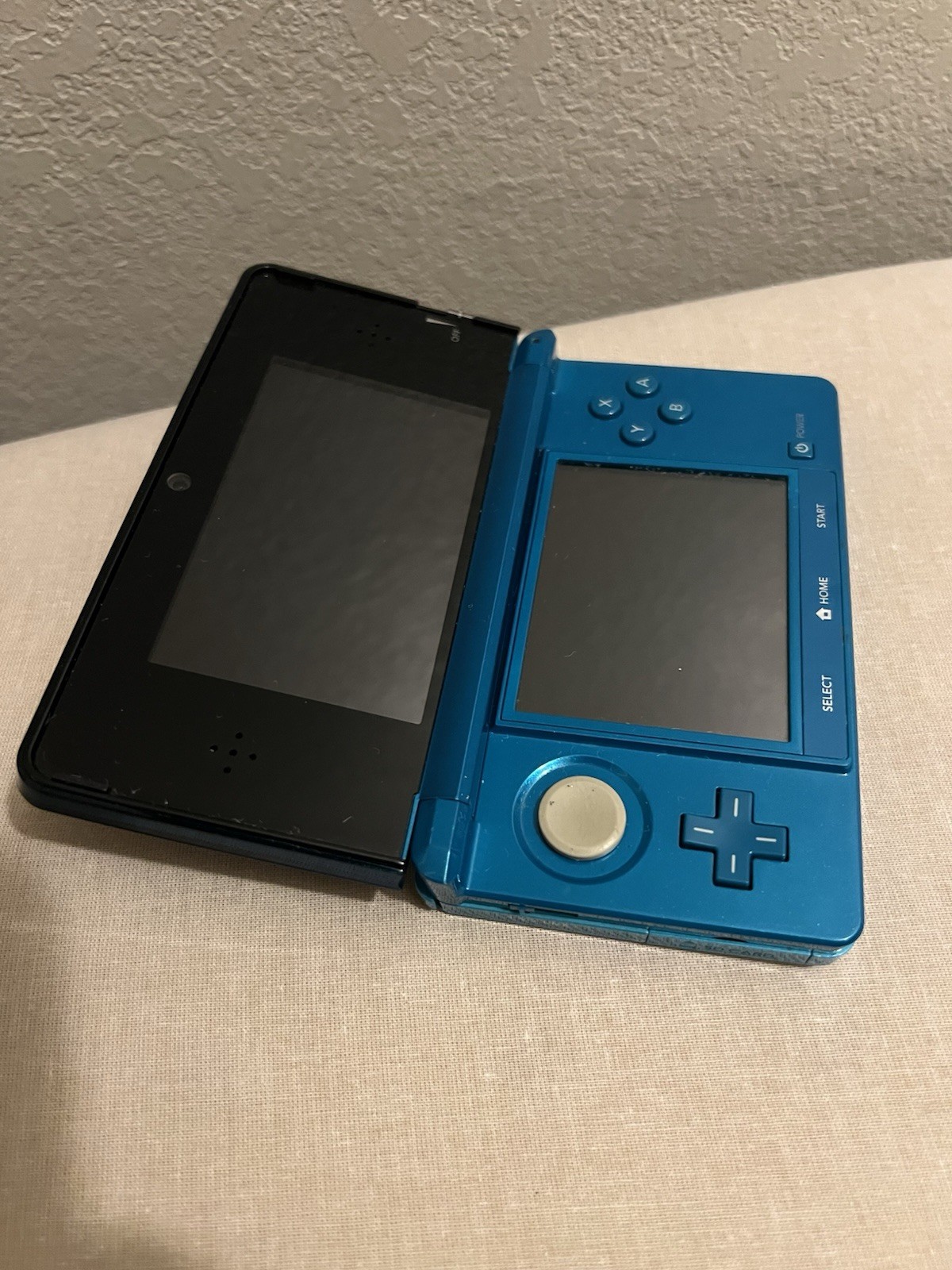 Nintendo 3DS Aqua Blue – US Version