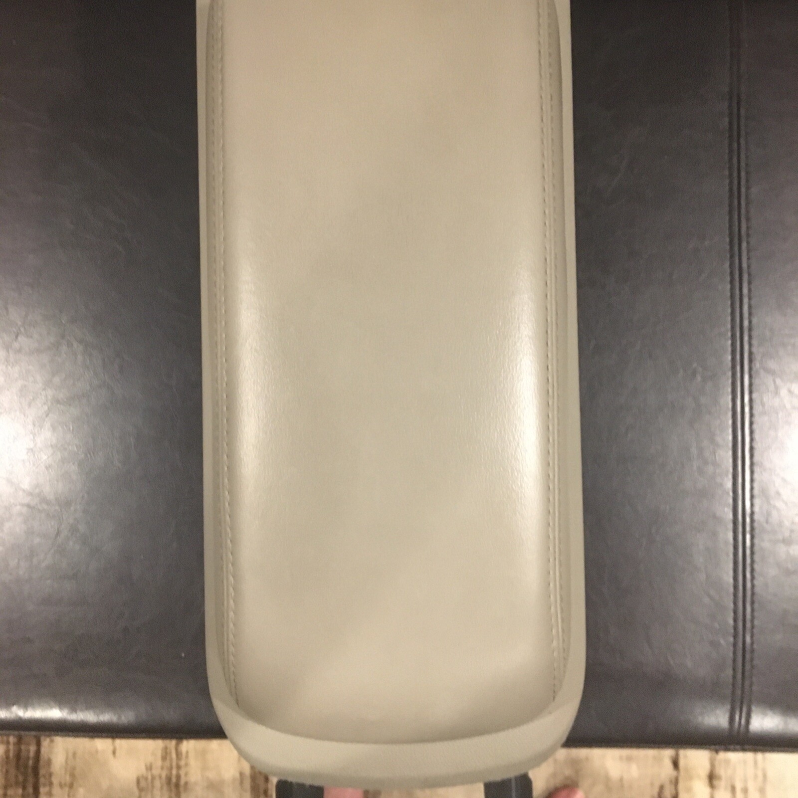 chevy Volt  front Console  tan beige 1st gen 2011 2012 2013 2014 2015