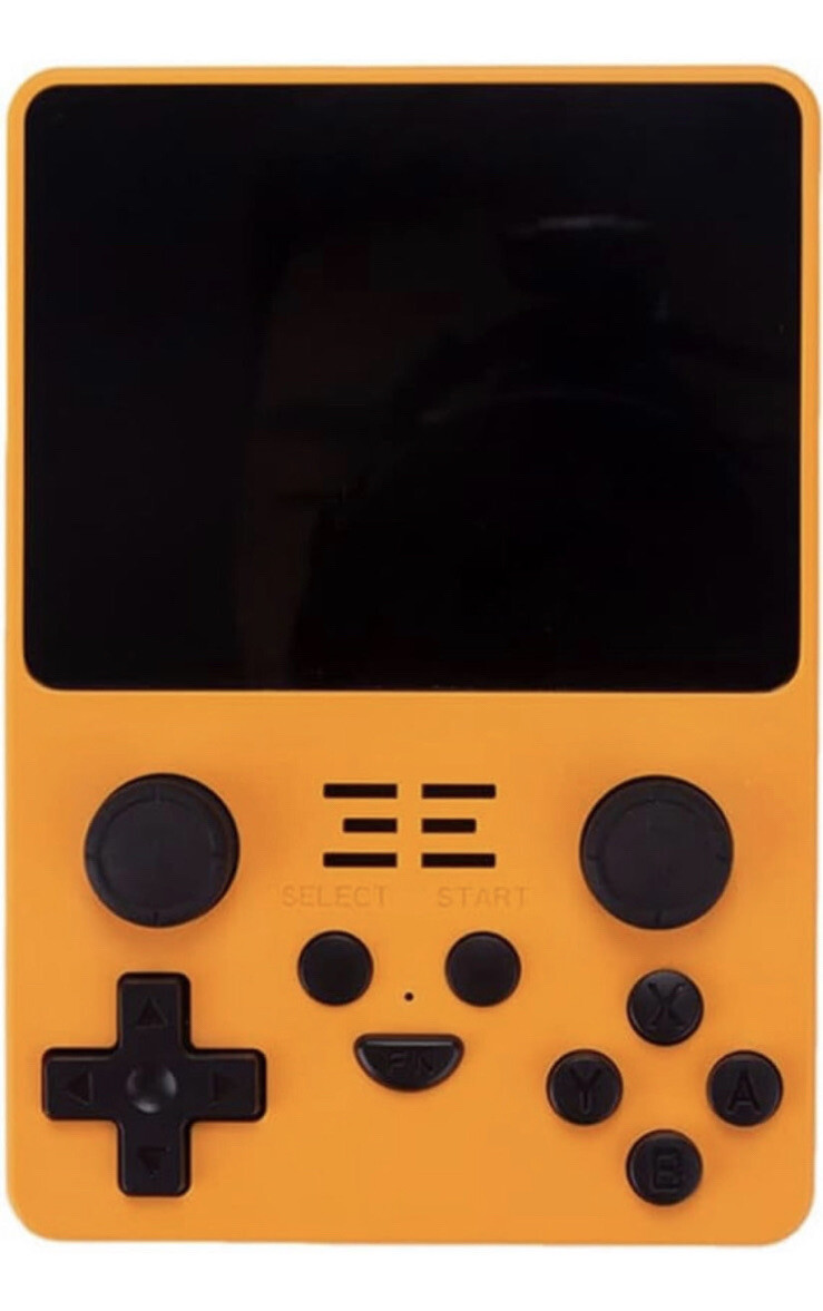 Powkiddy RGB20S Handheld Retro Game Console 64GB 15,000 Game Handheld