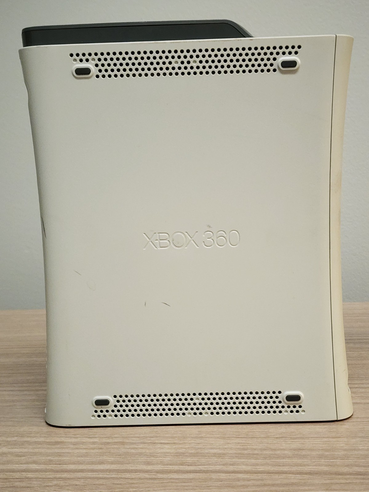 Microsoft Xbox 360 Pro 20GB Console – Matte White w/ Controller + Wi-Fi Adapter