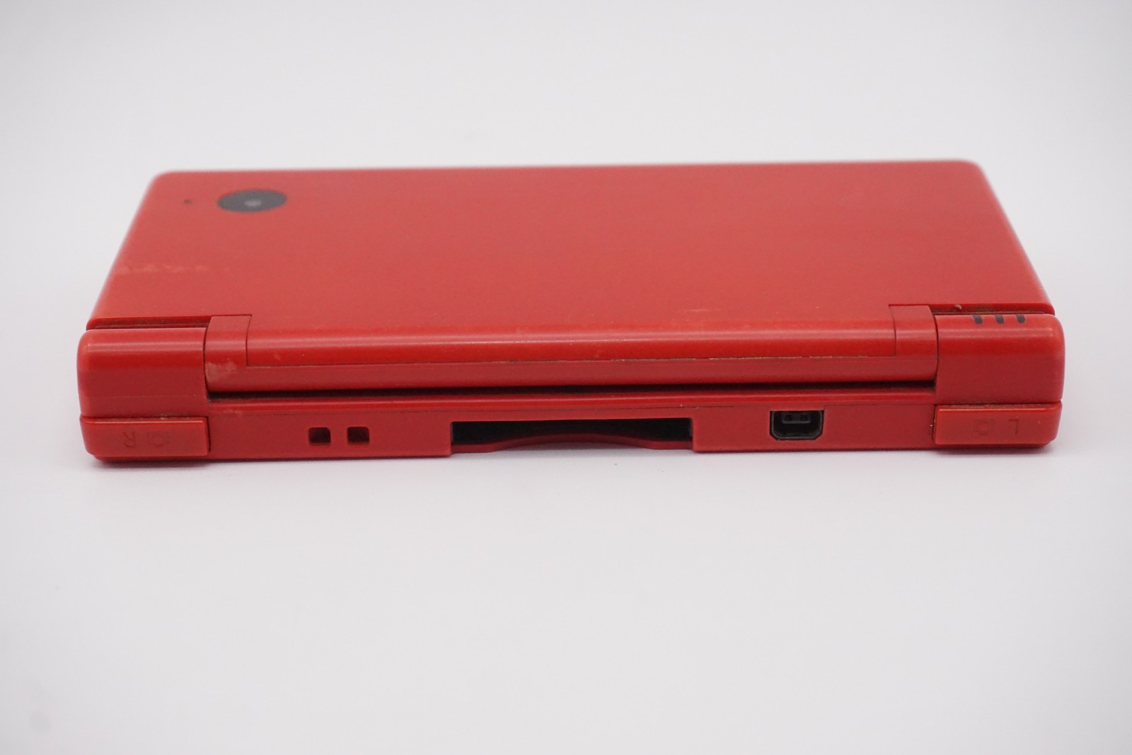 Nintendo DSi TWL-001 Red Console with Charger – Tested & Working