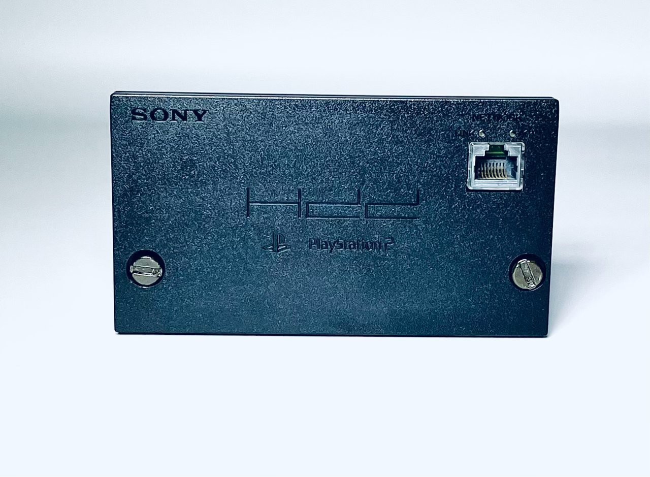🌌 SONY PS2 SCPH-50000 Midnight Blue Console HDD Set Japan Tested Limited 🎮✨