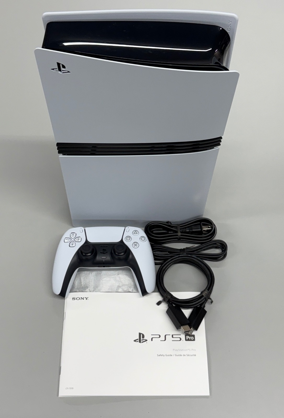 Sony Playstation 5 Pro (CFI-7119) 2TB Console System – White