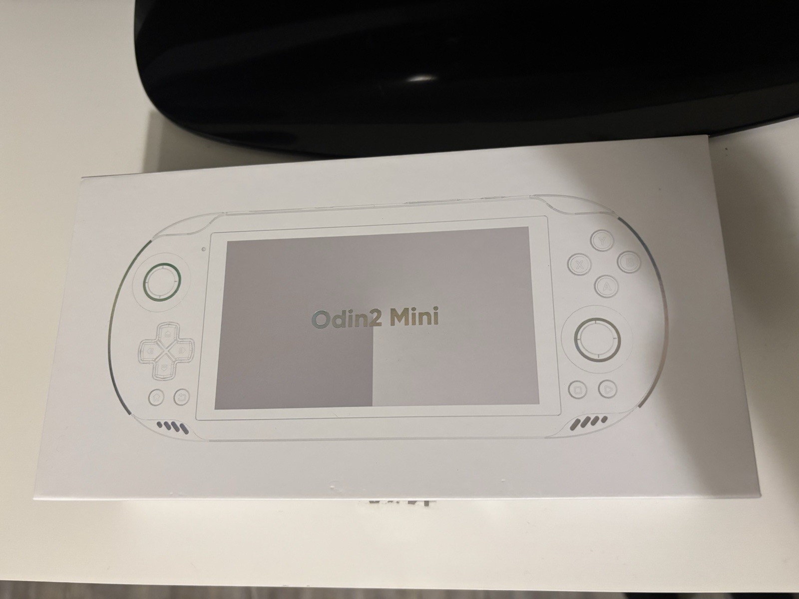 Any Odin 2 Mini 8gb ram 128gb storage + 256 sd card with case and original box