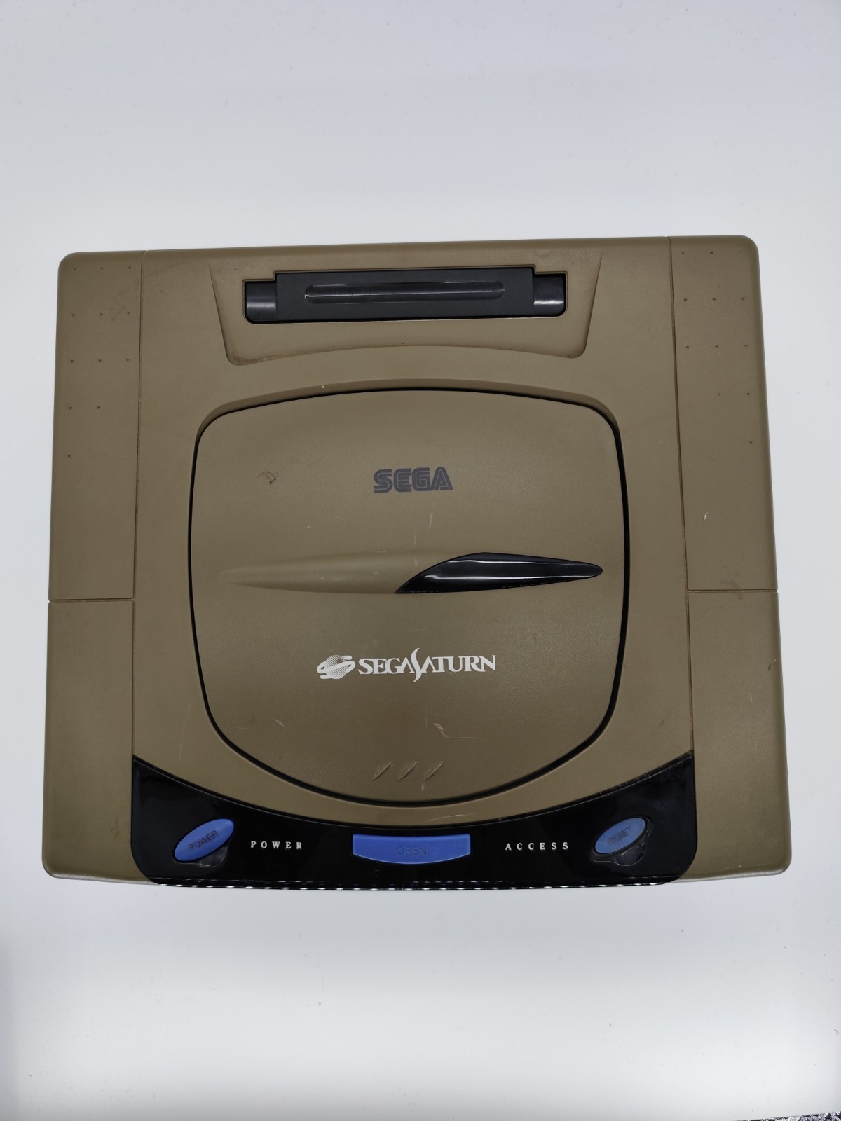 Sega Saturn Console Only (HST-3200) – For Parts or Repair |🇦🇺 AUS SELLER 🇦🇺