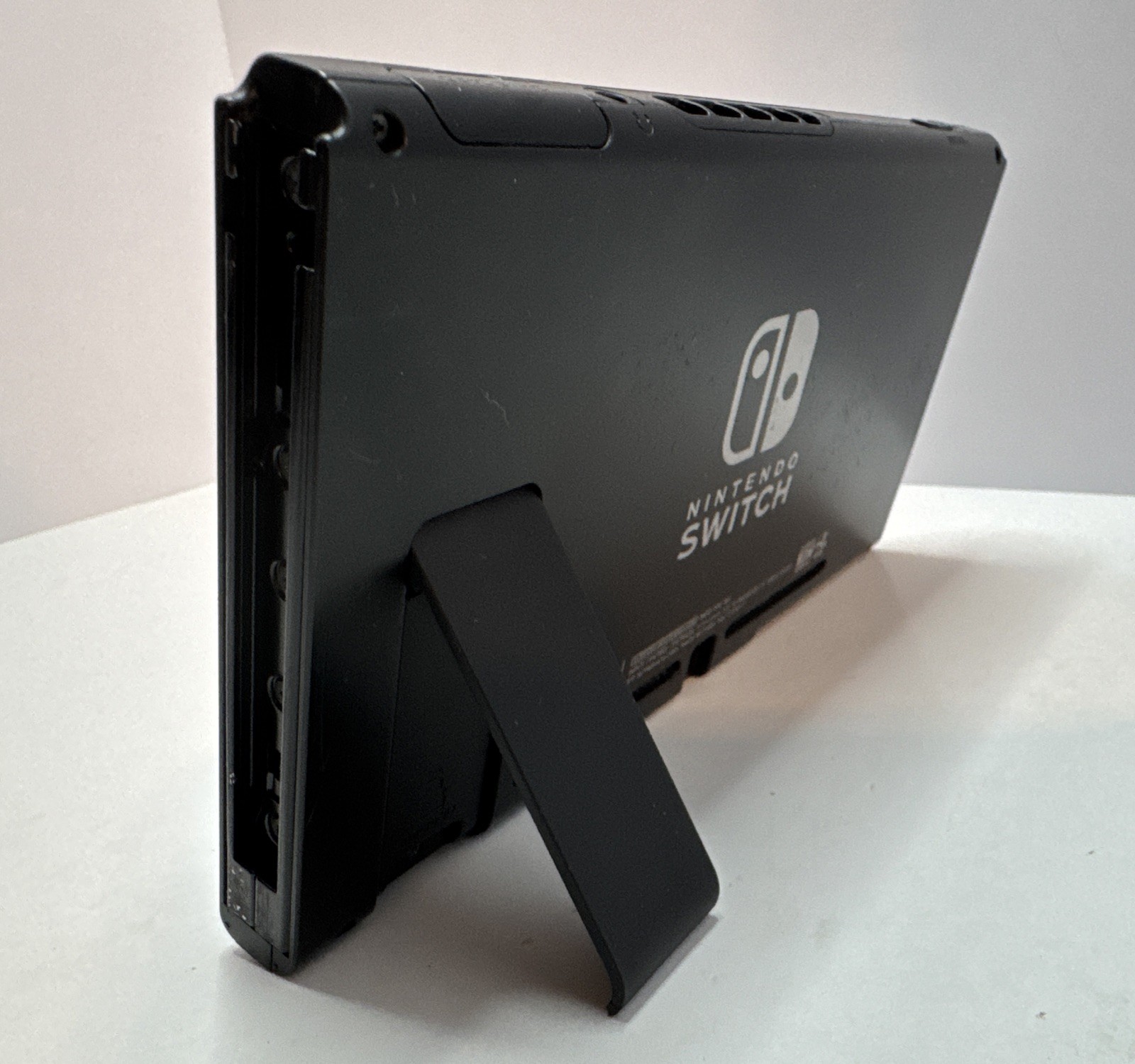 Nintendo Switch Console HAC-001 Set Used Tested Working With Dock/Power Supply