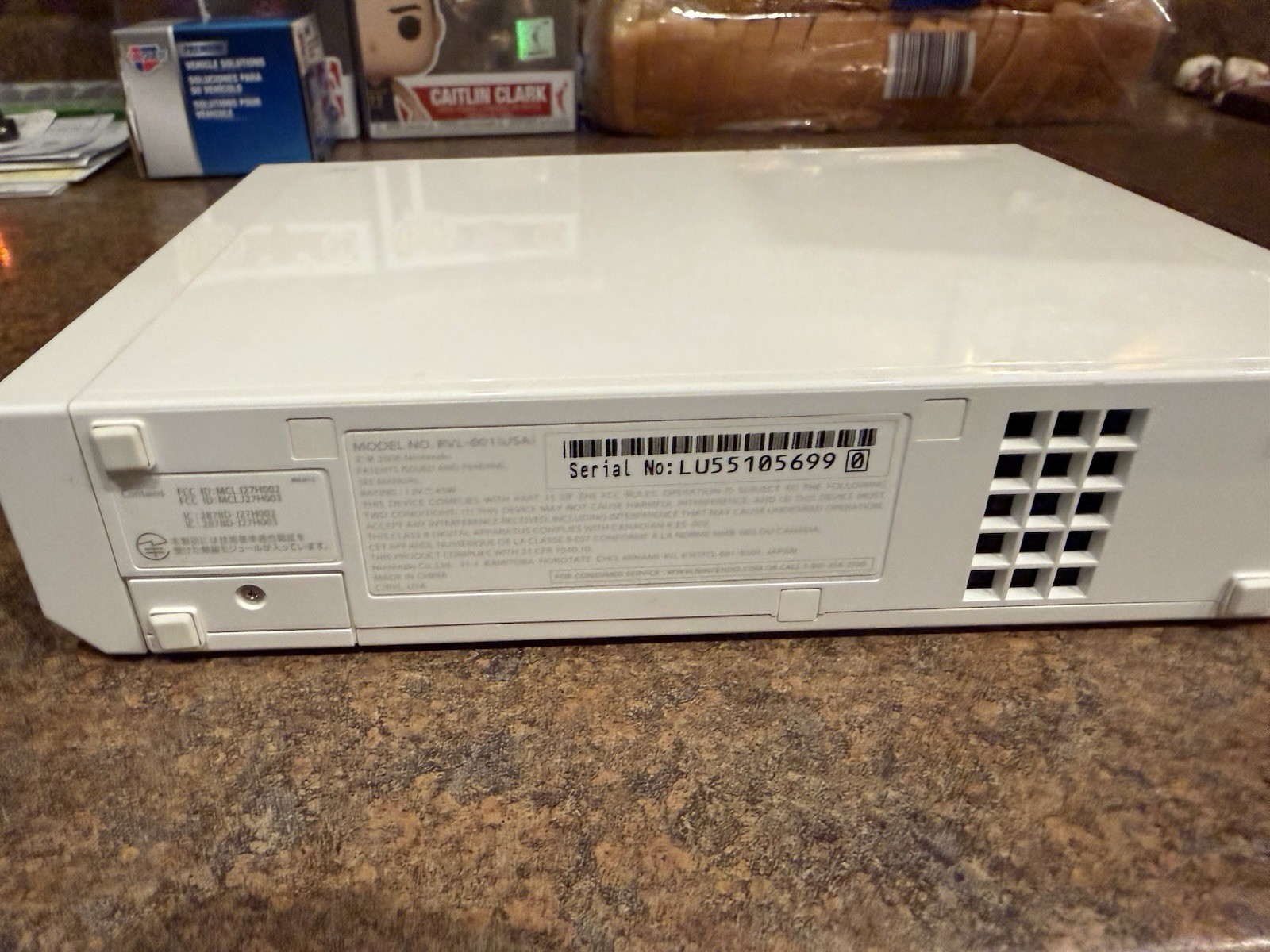 Nintendo Wii 512GB Console Bundle – White