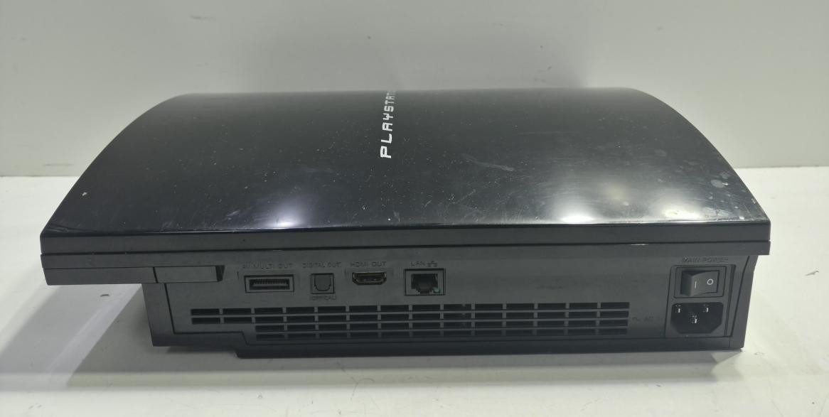SONY PLAYSTATION 3 W/CORD NO CONT (P11034788)
