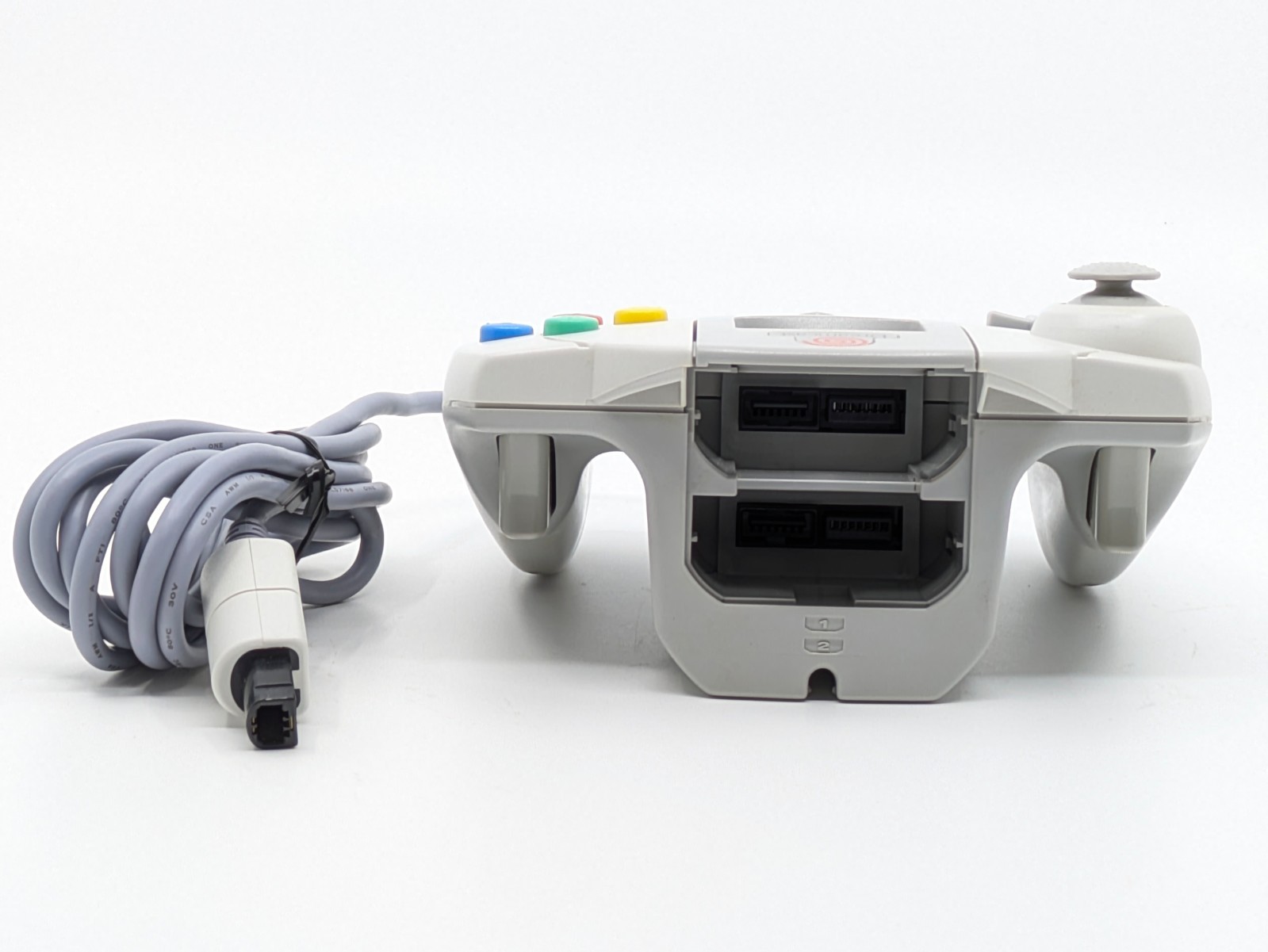 SEGA Dreamcast HKT-3000 Console Controller Visual Memory VMU NTSC-J Japan Tested