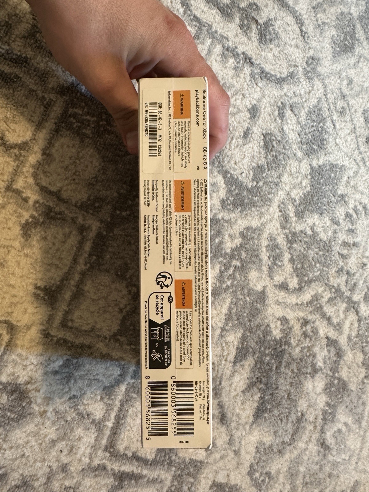 Xbox Backbone