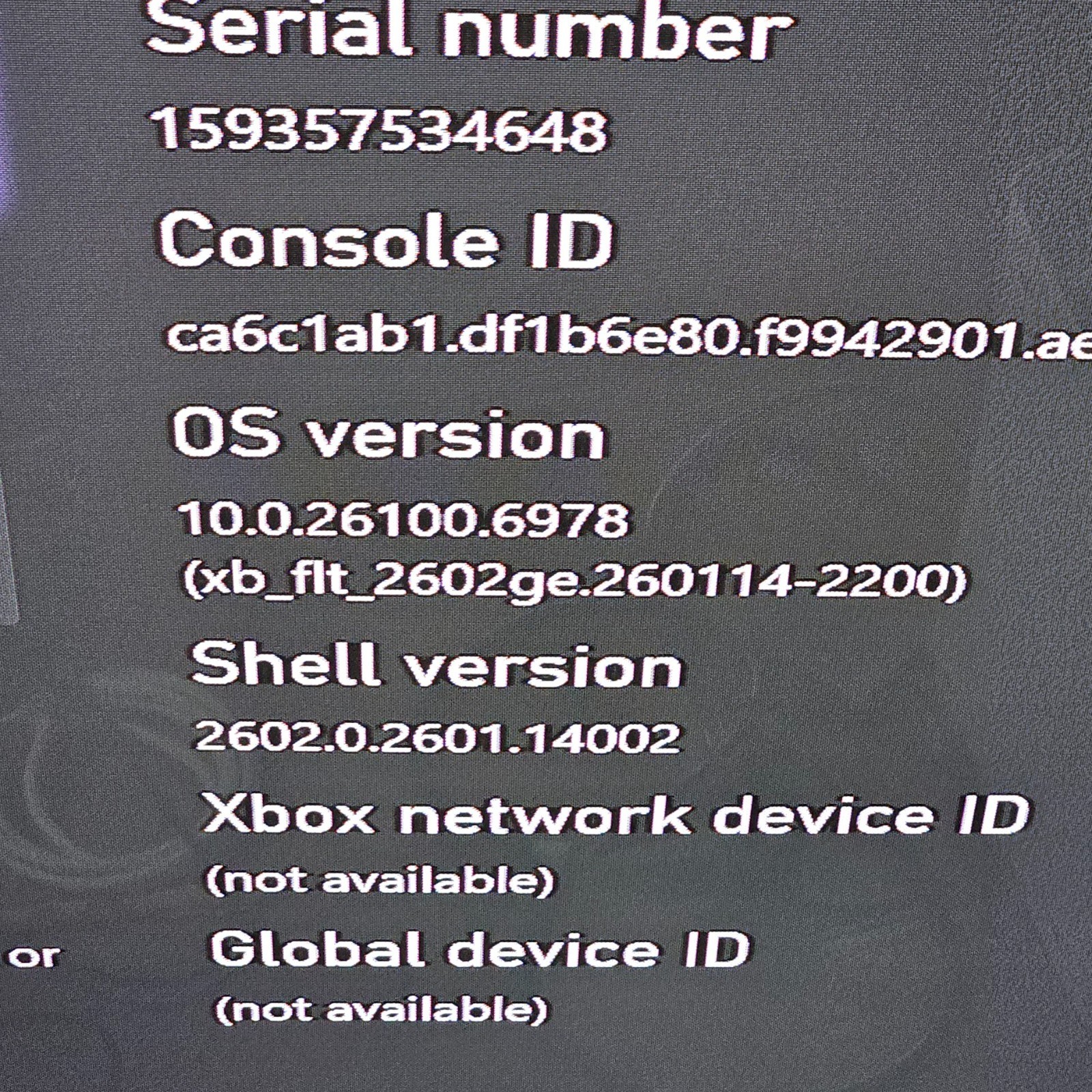 Microsoft Xbox One Original Console Only | Model 1540 Black | Tested | No Cables